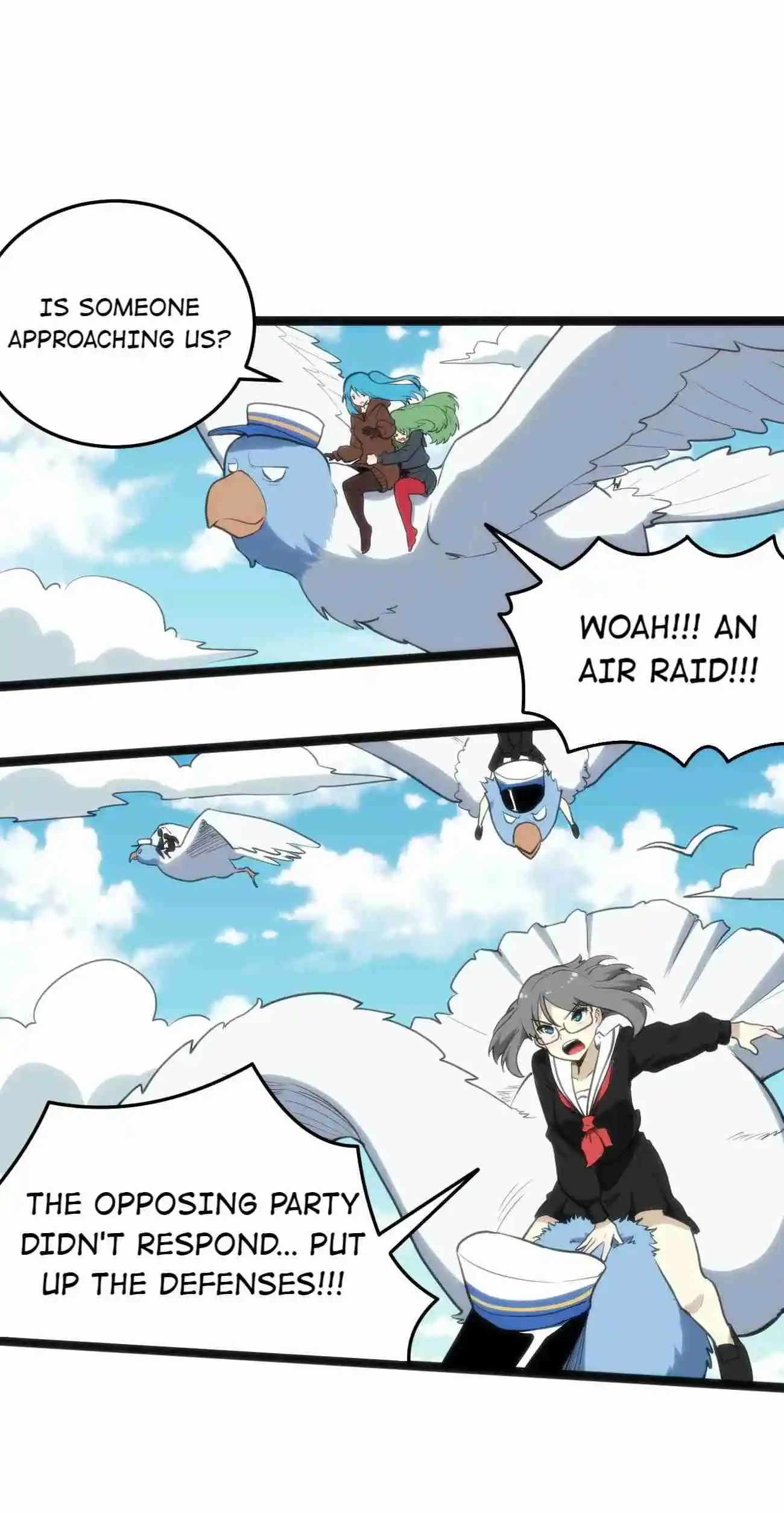 The Saintess has a Showdown Chapter 118