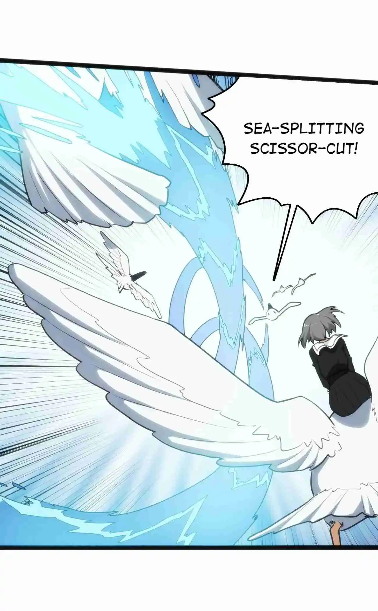 The Saintess has a Showdown Chapter 118