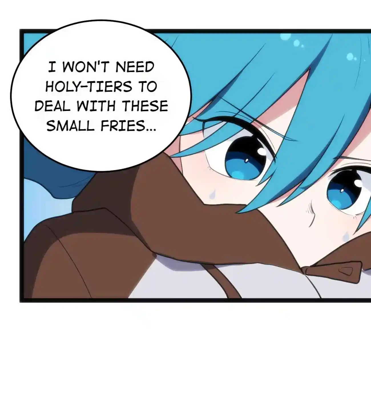 The Saintess has a Showdown Chapter 118