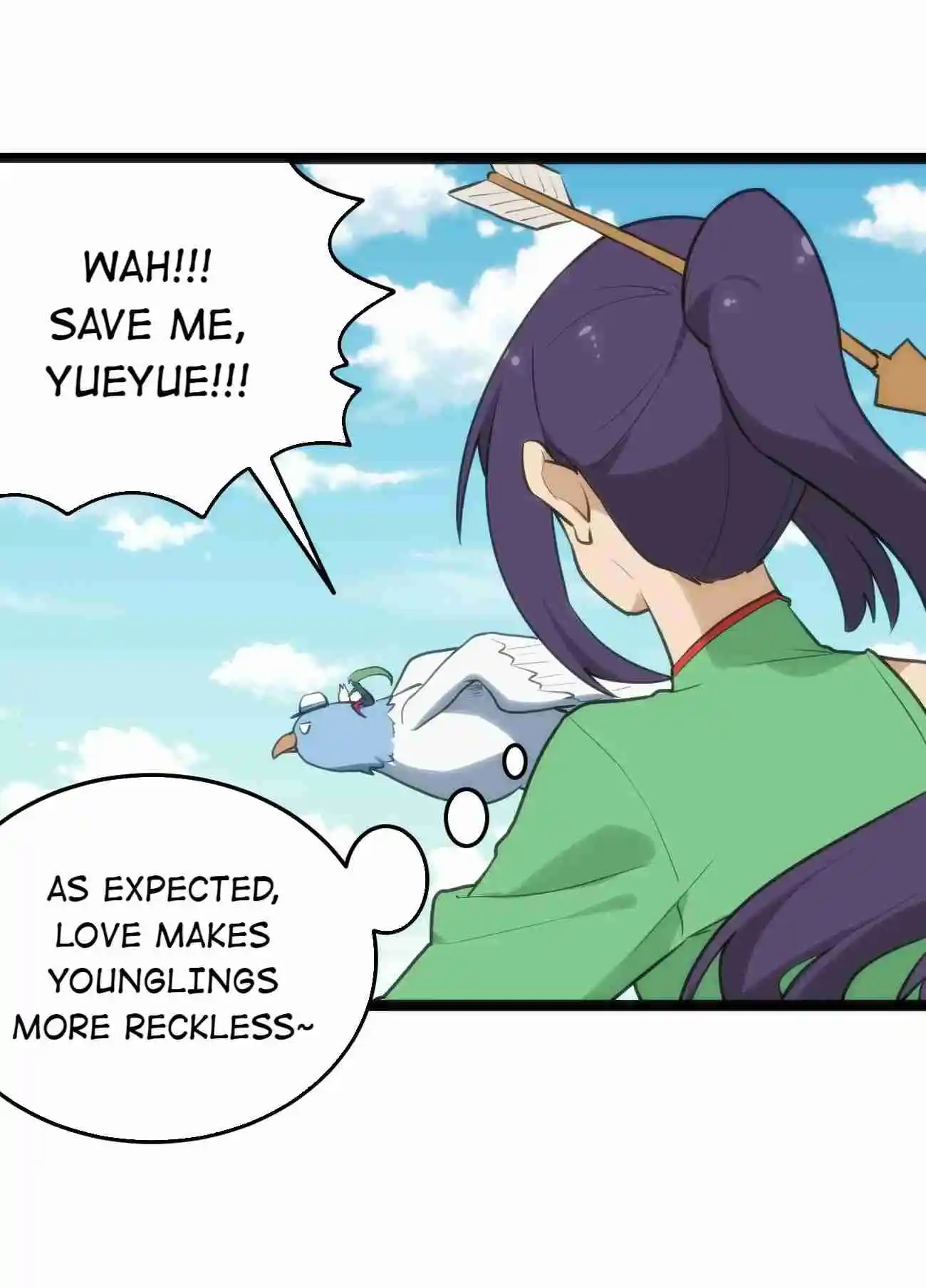 The Saintess has a Showdown Chapter 118