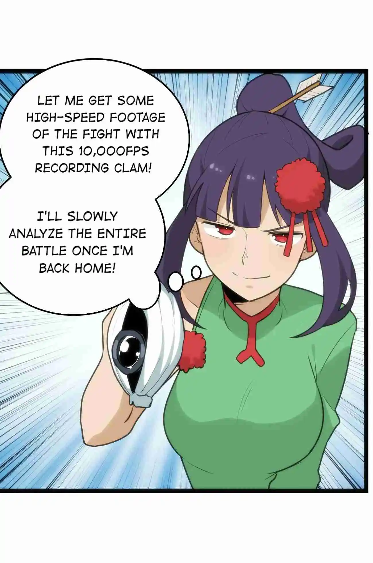 The Saintess has a Showdown Chapter 118