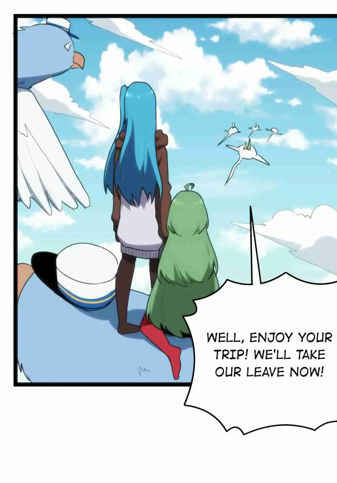 The Saintess has a Showdown Chapter 118