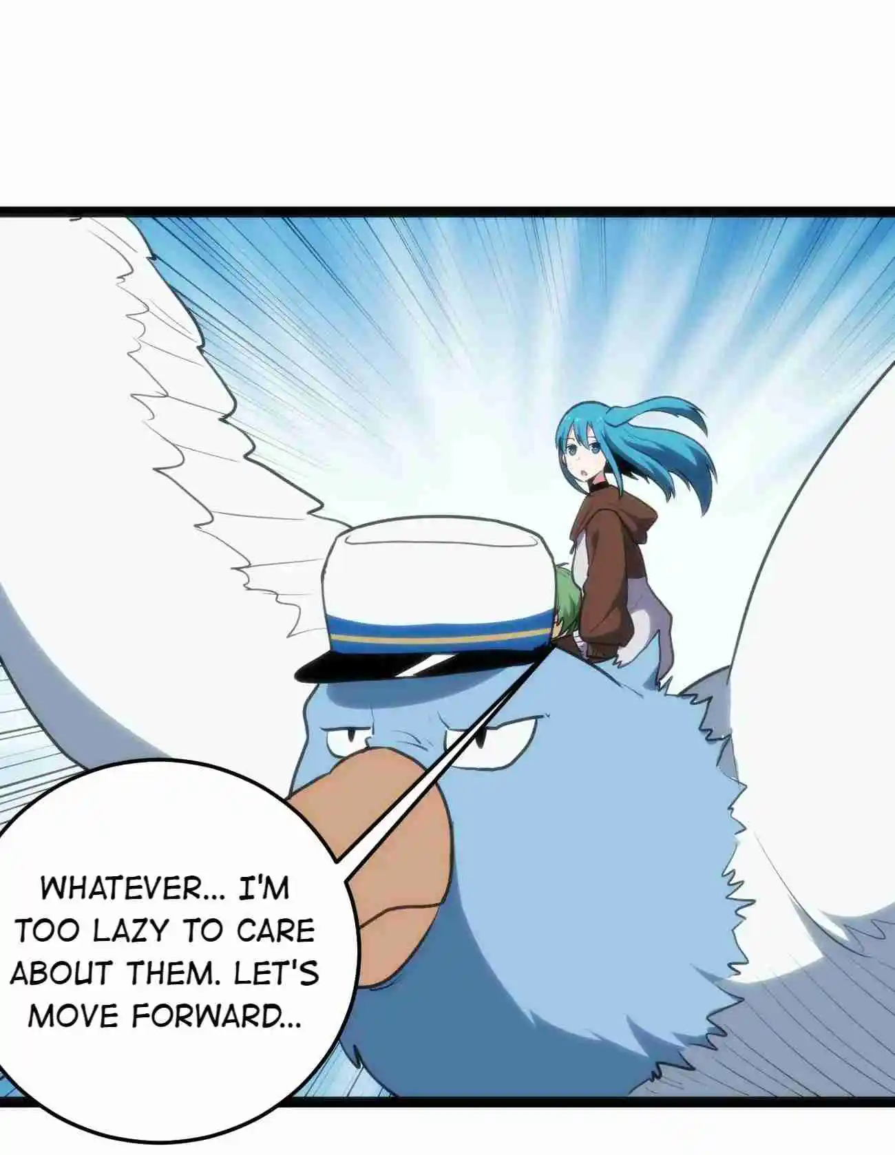 The Saintess has a Showdown Chapter 118