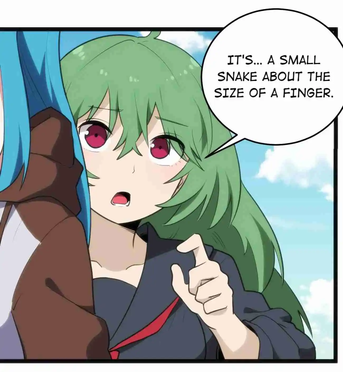 The Saintess has a Showdown Chapter 118