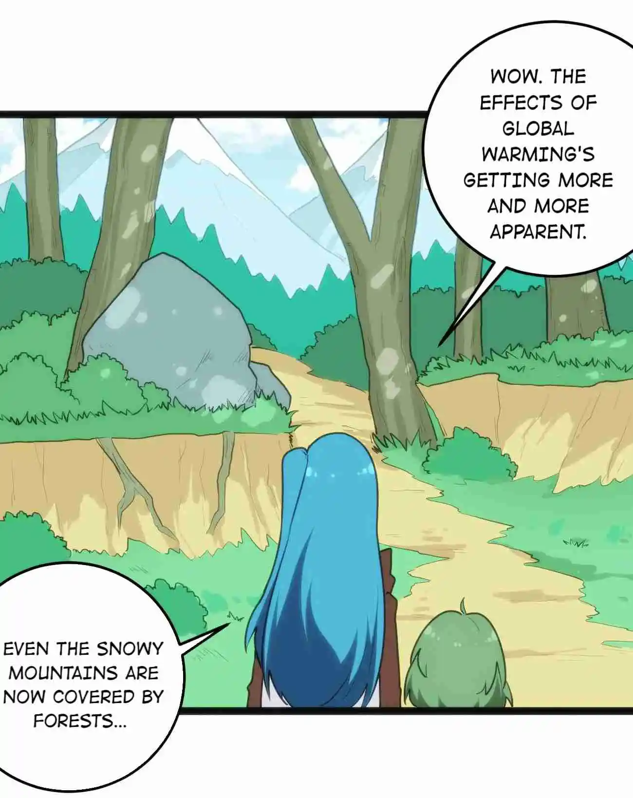 The Saintess has a Showdown Chapter 118