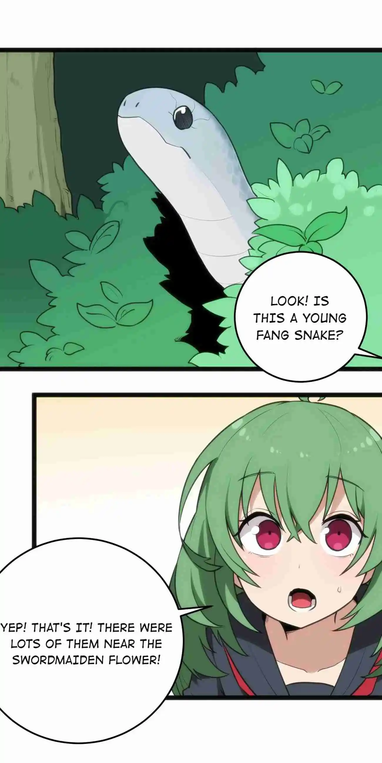 The Saintess has a Showdown Chapter 118