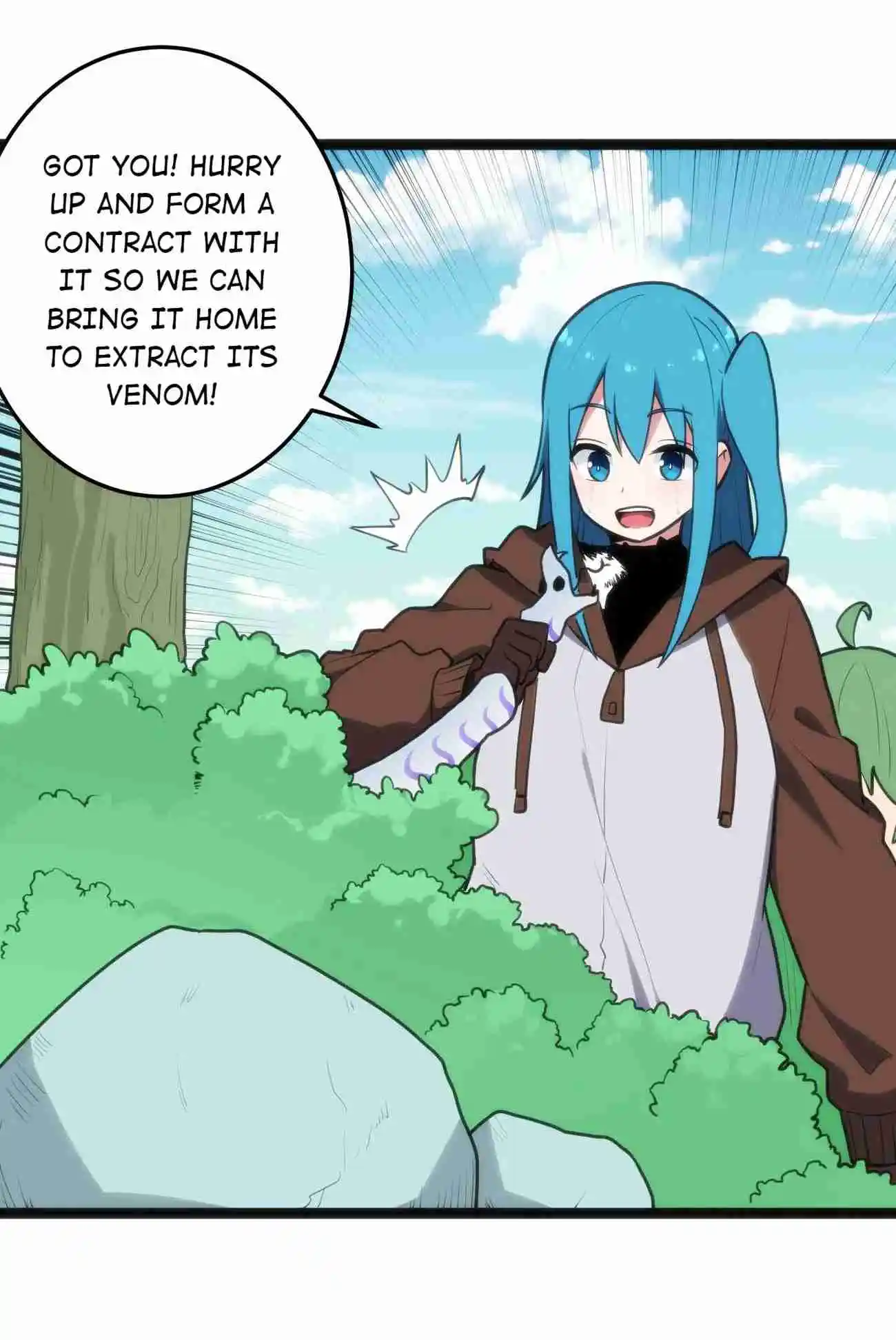 The Saintess has a Showdown Chapter 118