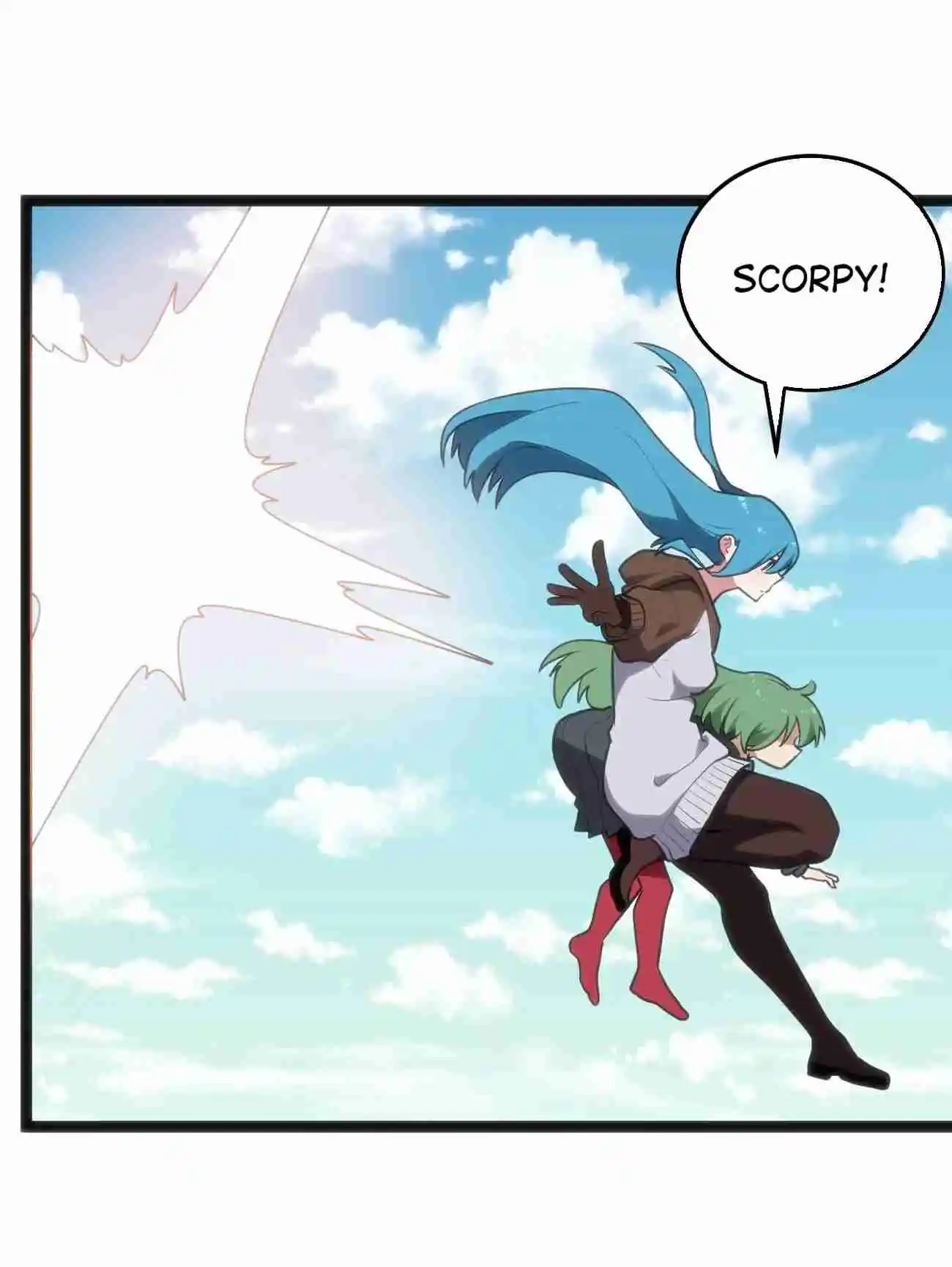 The Saintess has a Showdown Chapter 118