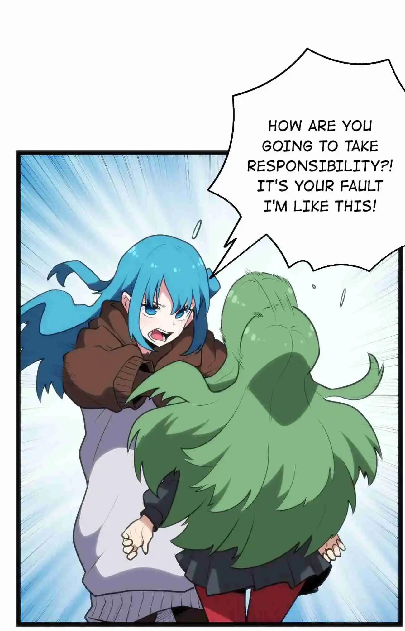 The Saintess has a Showdown Chapter 119