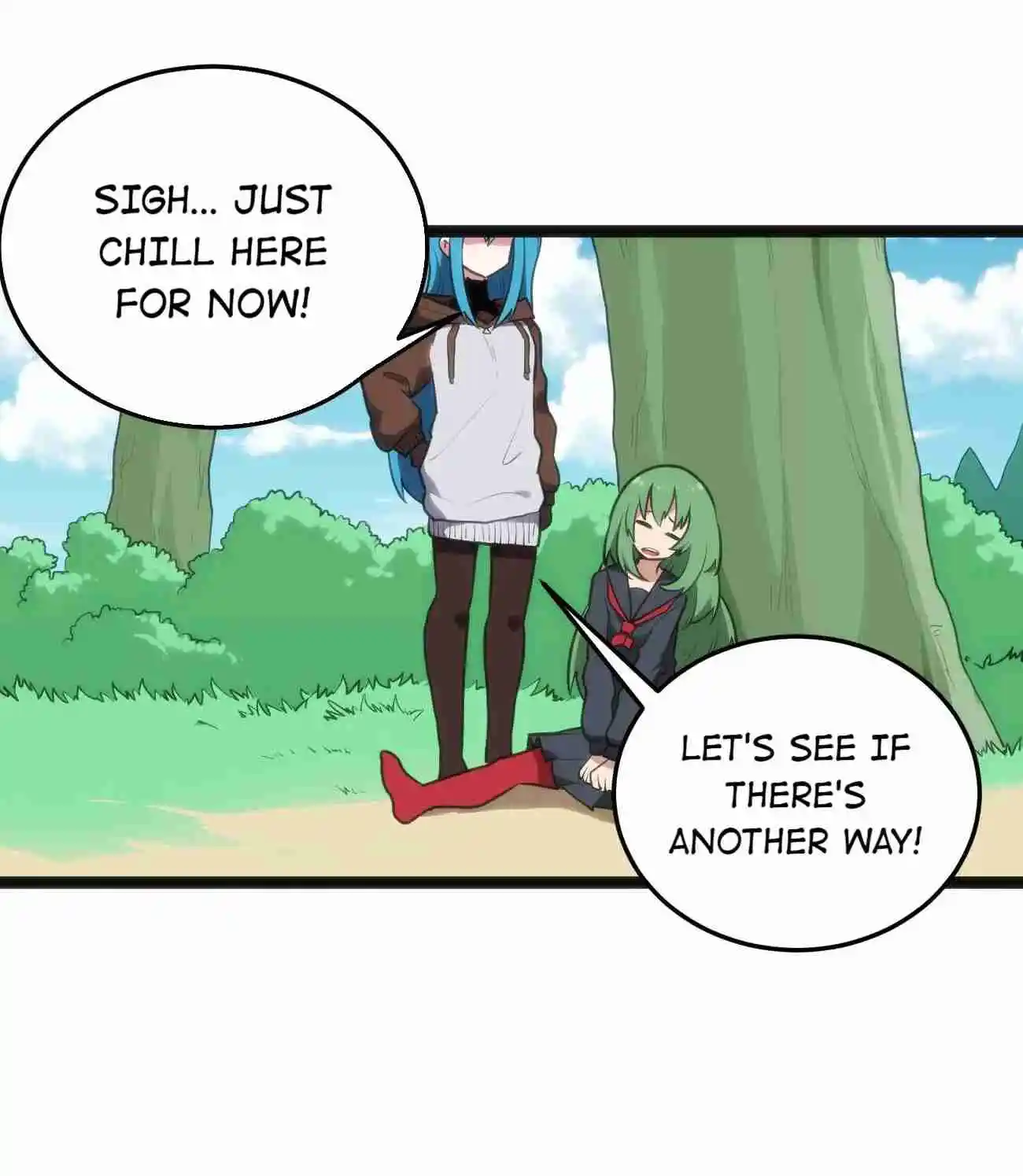 The Saintess has a Showdown Chapter 119