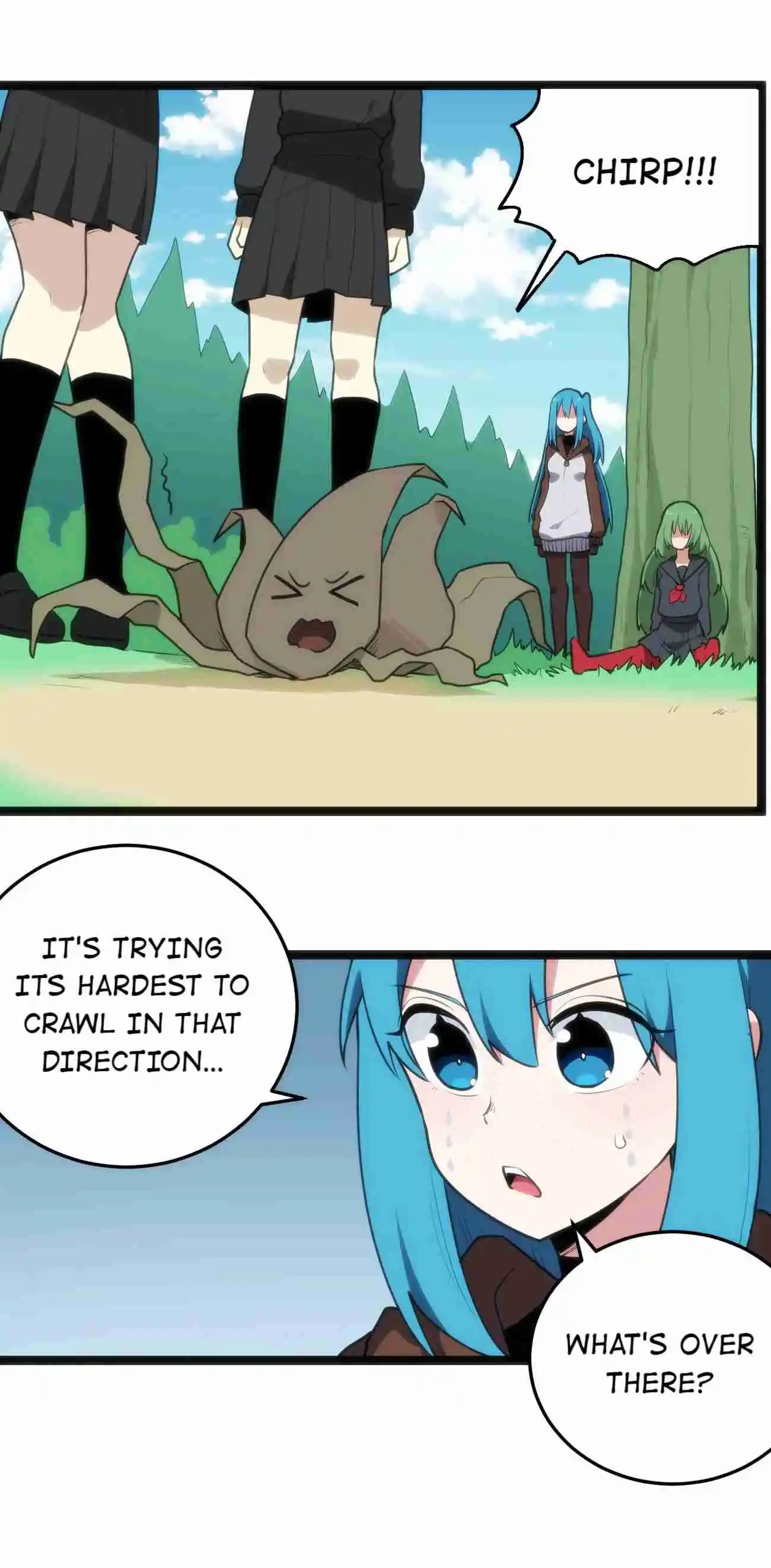 The Saintess has a Showdown Chapter 119