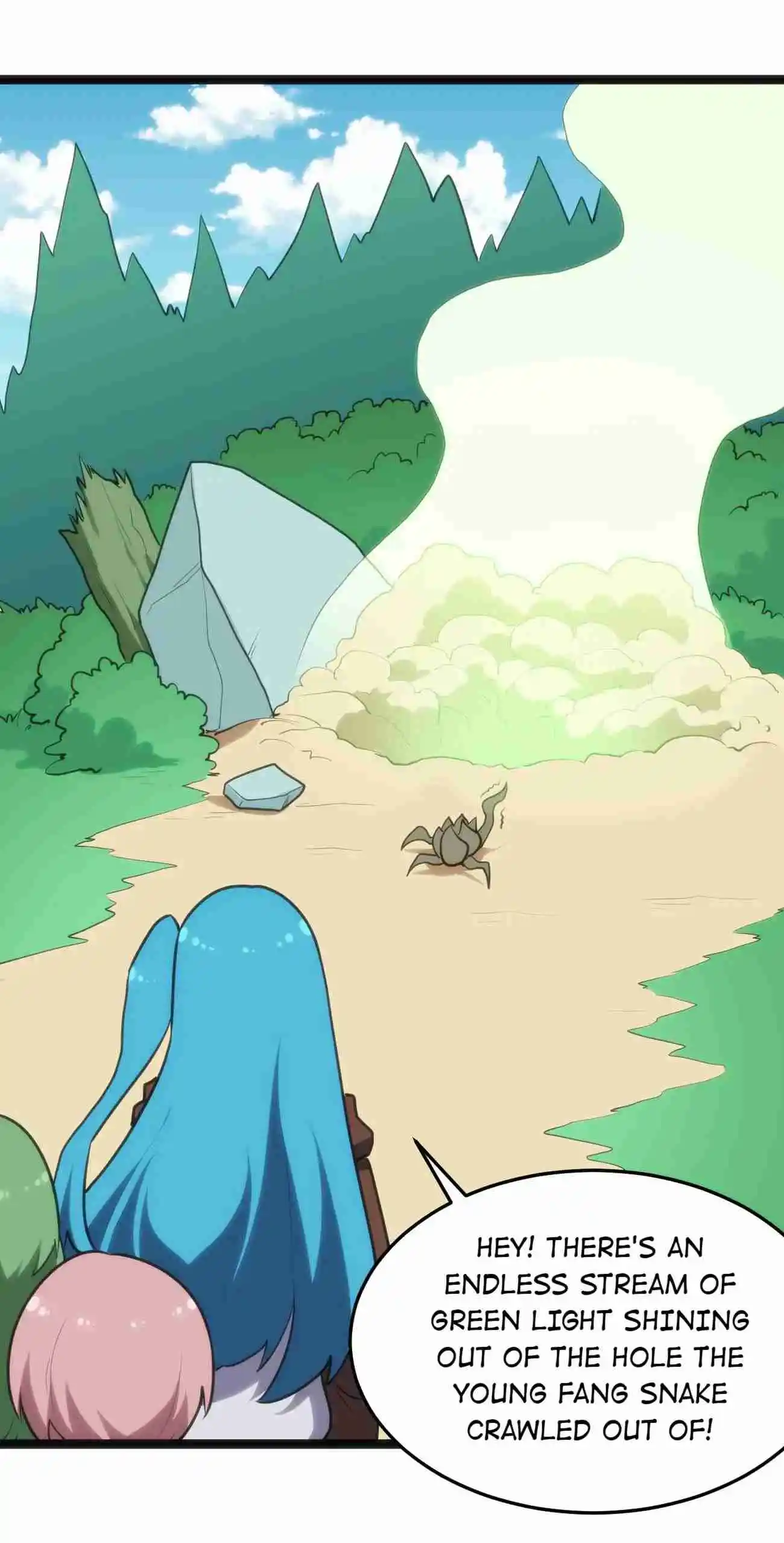 The Saintess has a Showdown Chapter 119