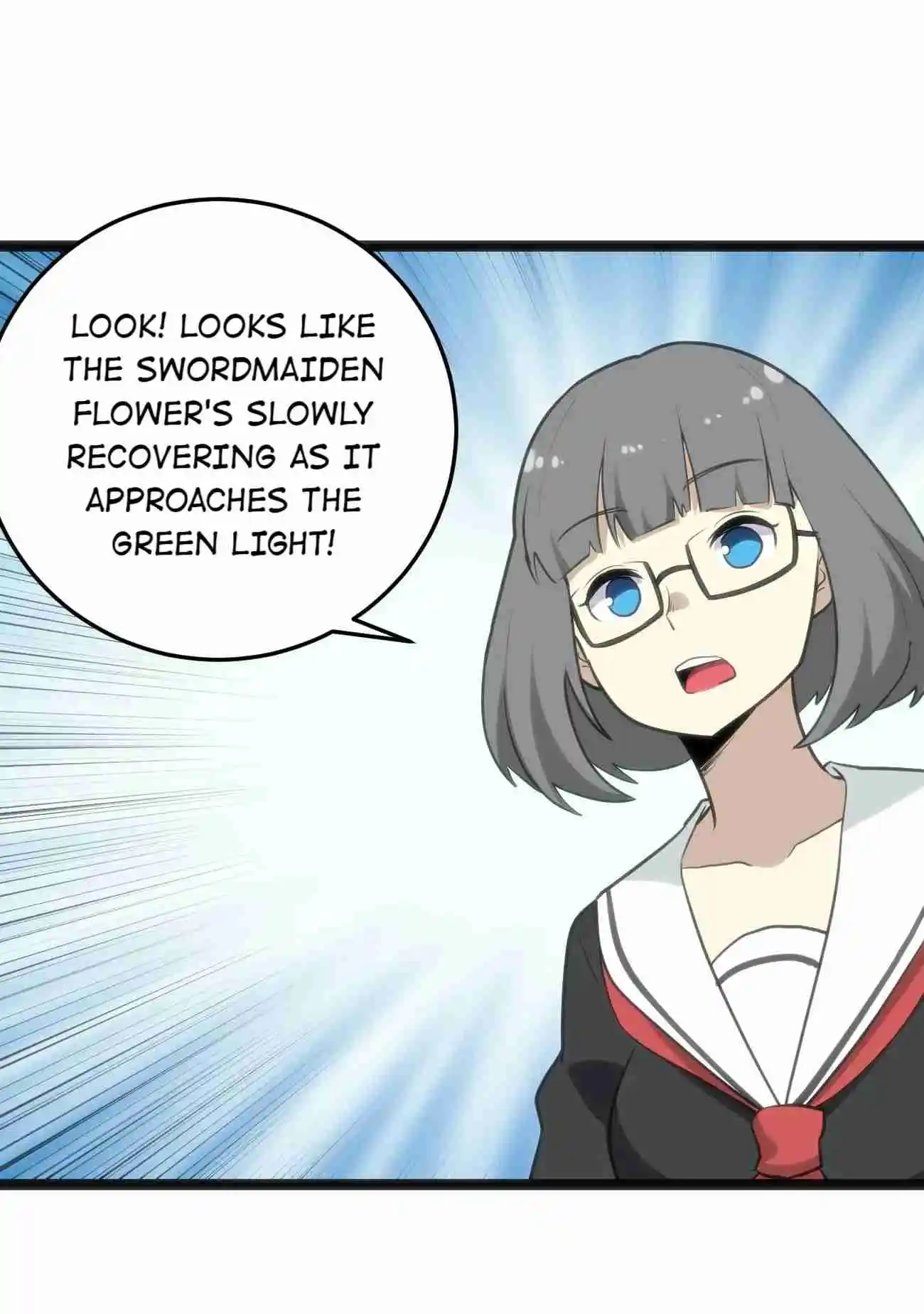 The Saintess has a Showdown Chapter 119