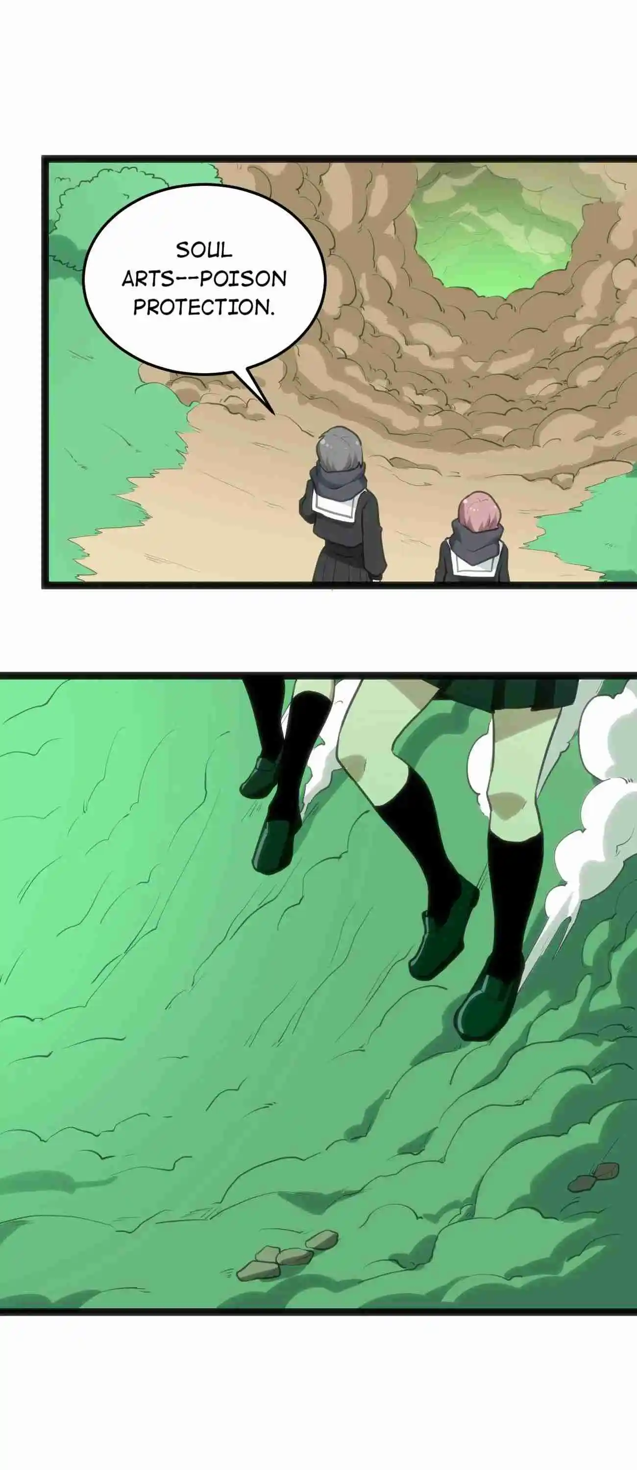 The Saintess has a Showdown Chapter 119