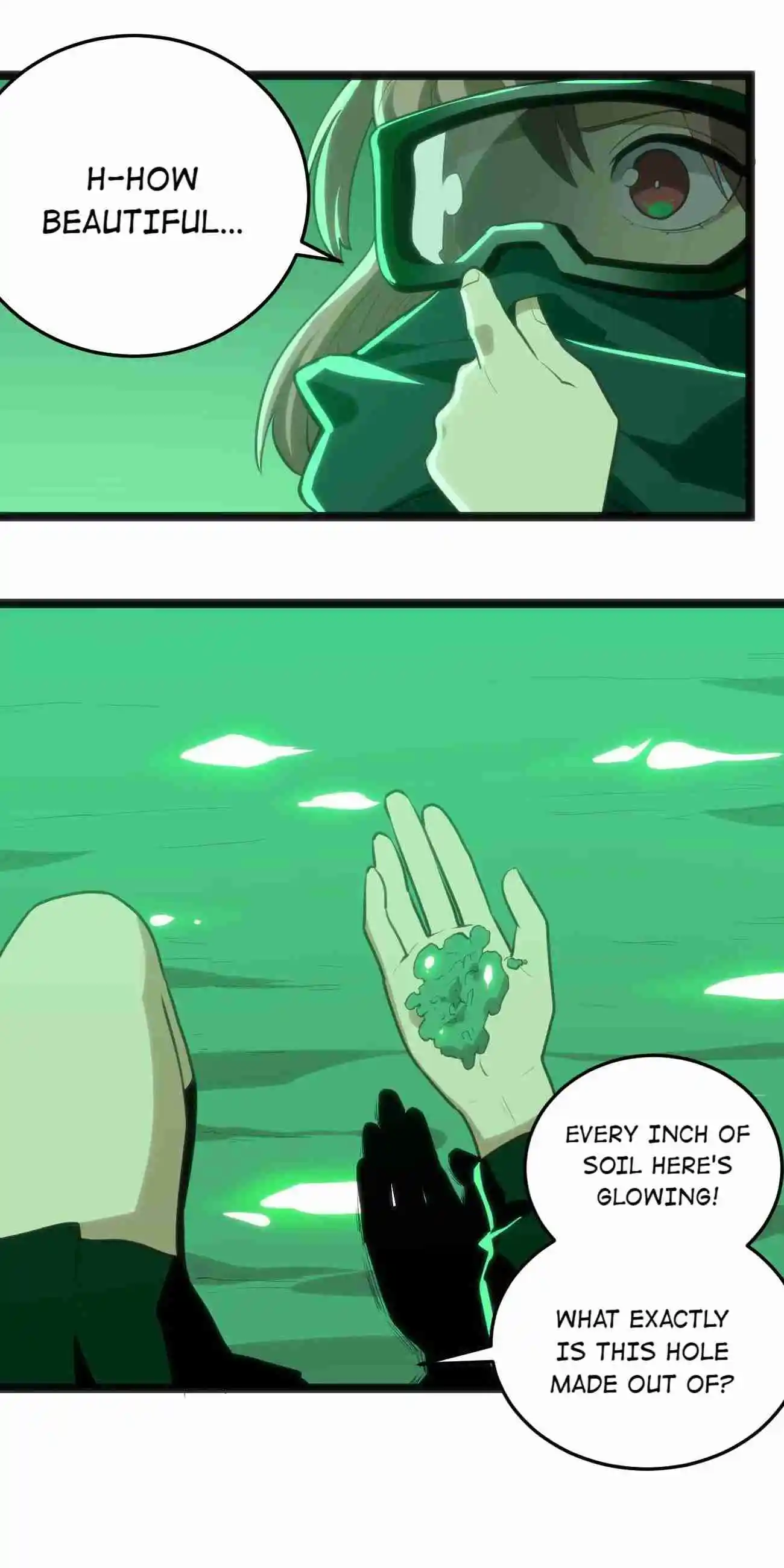 The Saintess has a Showdown Chapter 119