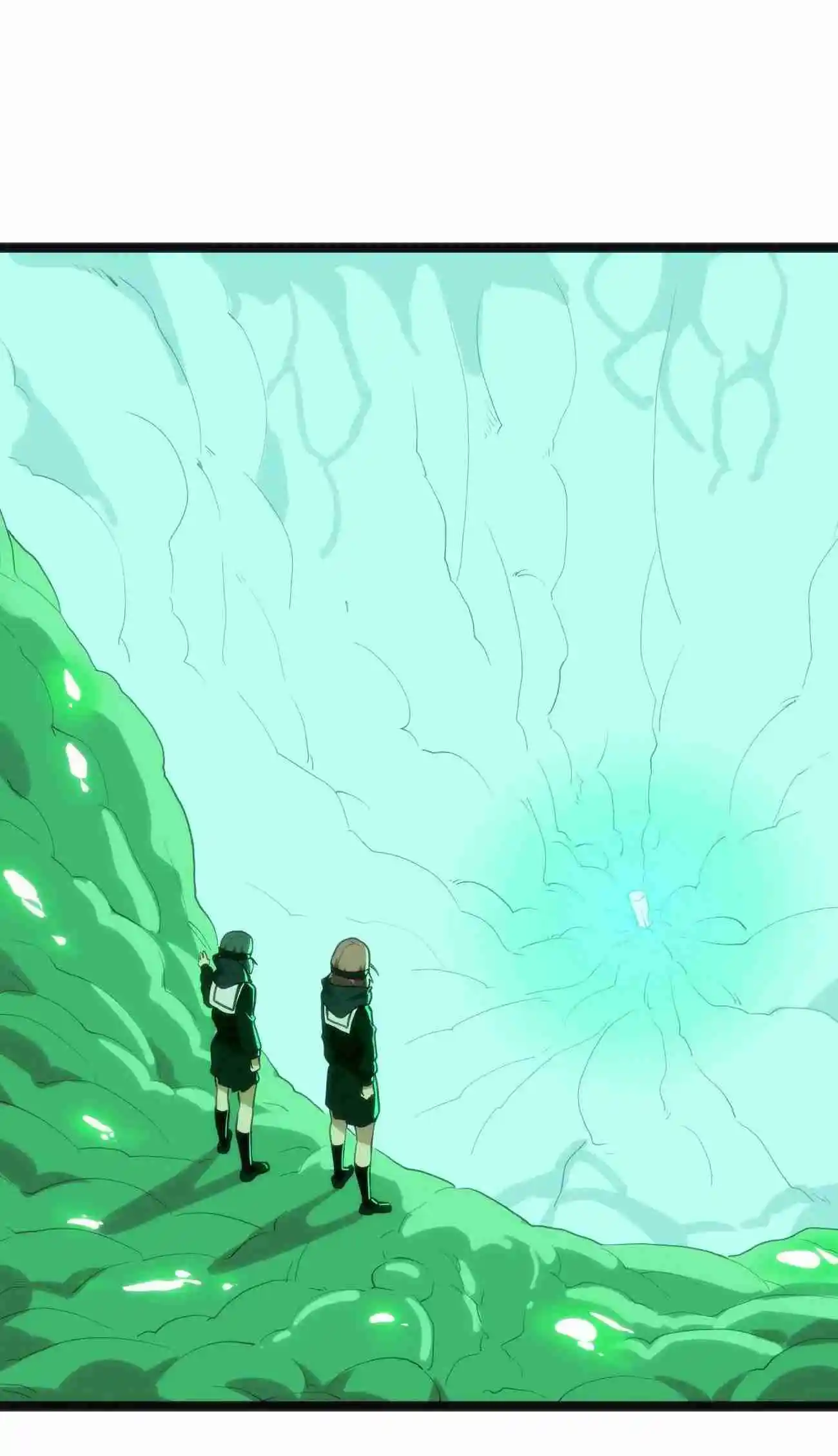 The Saintess has a Showdown Chapter 119