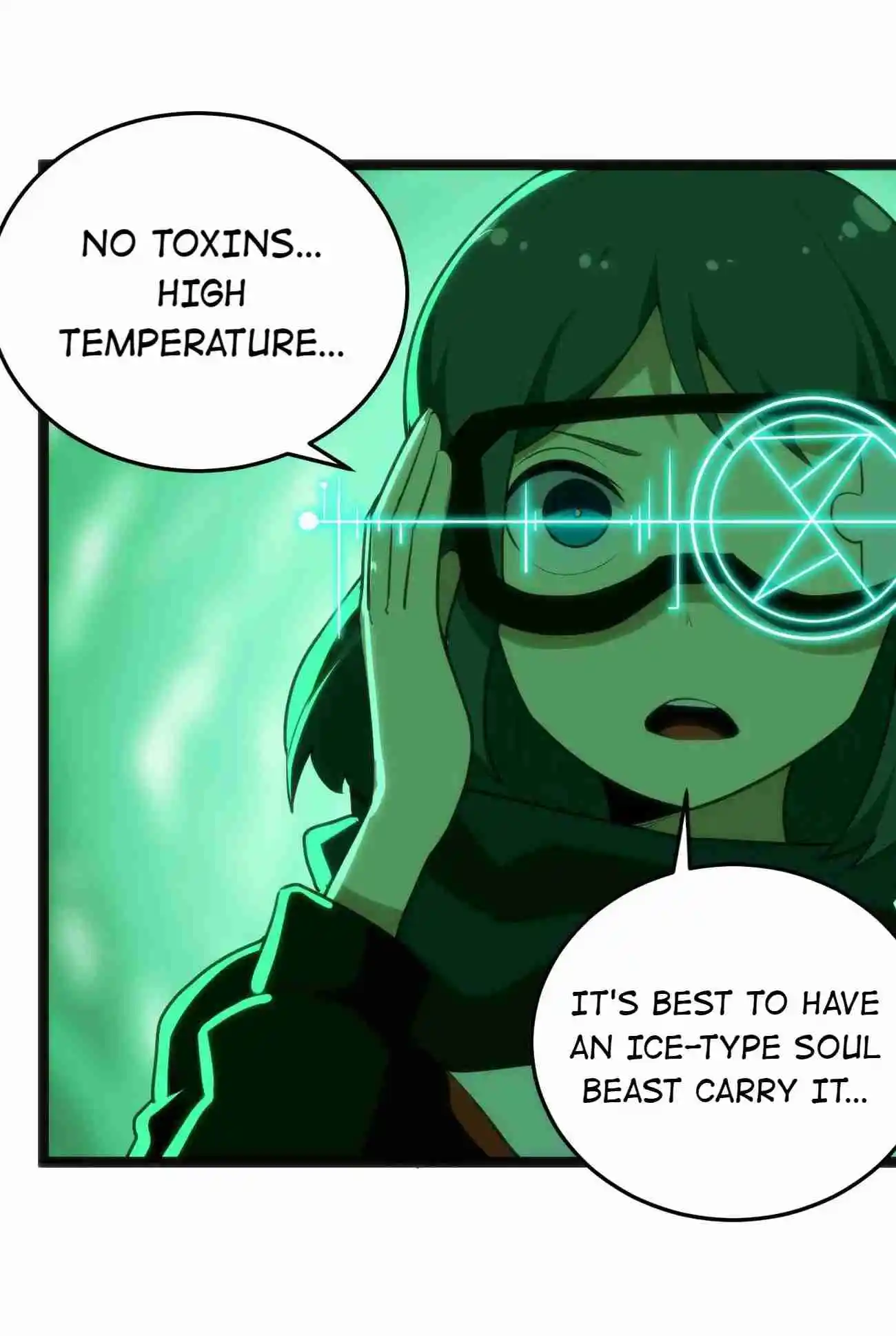 The Saintess has a Showdown Chapter 119