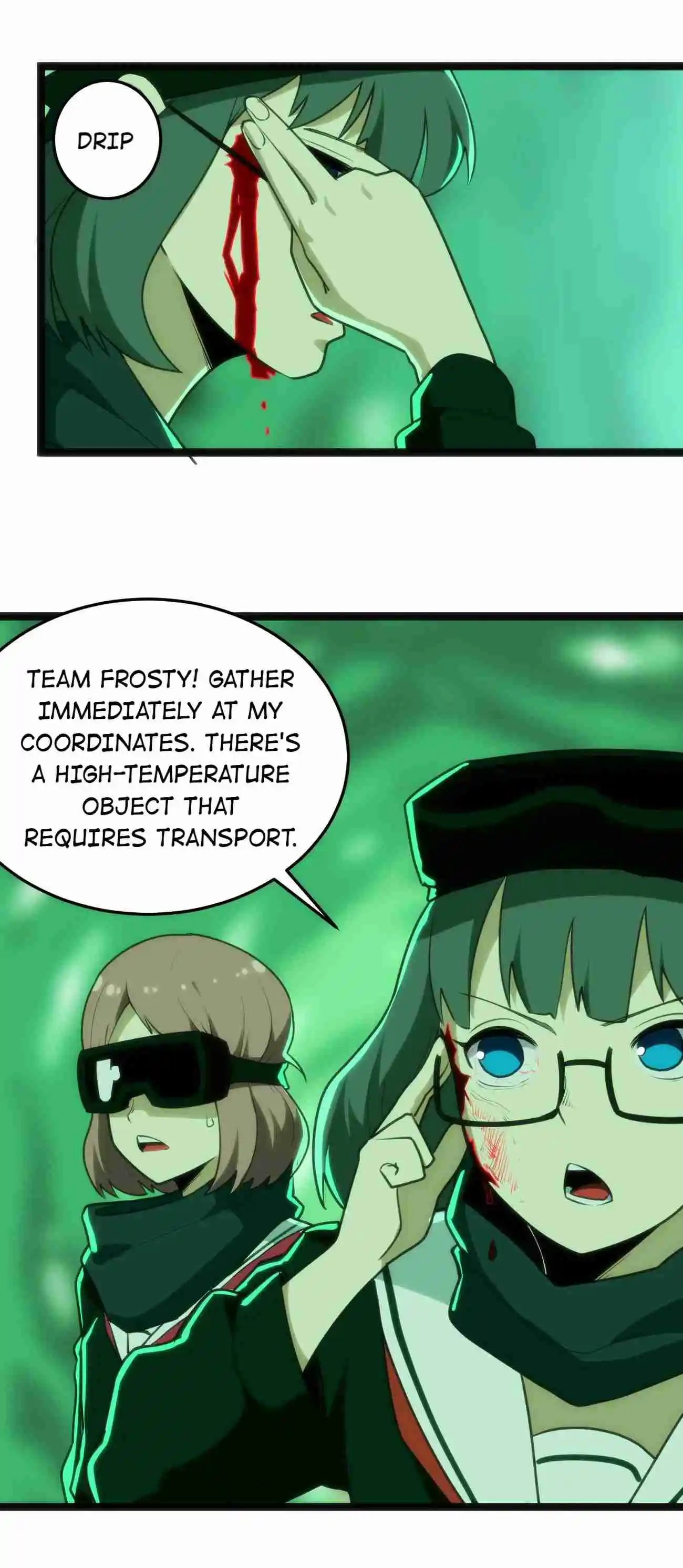 The Saintess has a Showdown Chapter 119