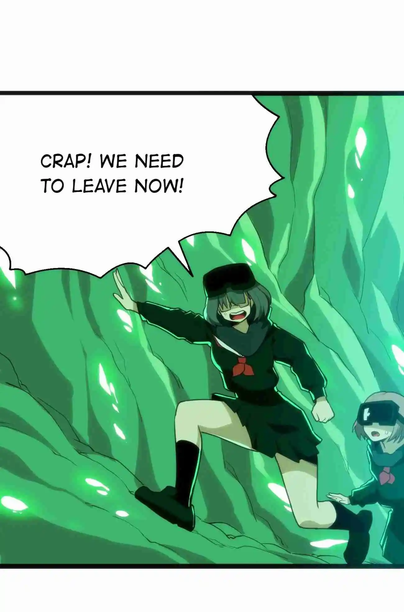 The Saintess has a Showdown Chapter 119