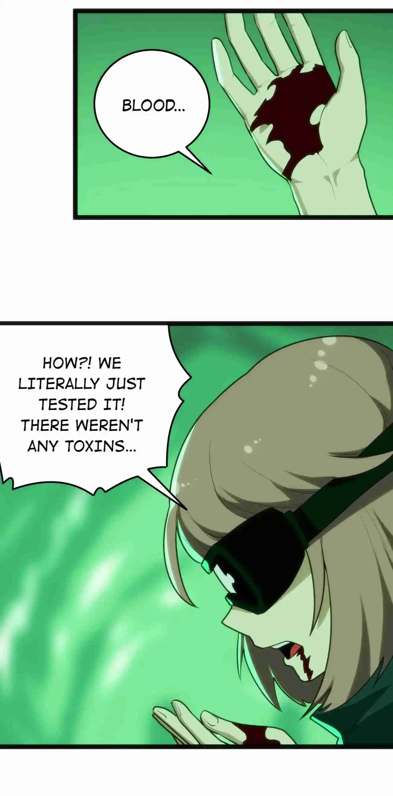 The Saintess has a Showdown Chapter 119