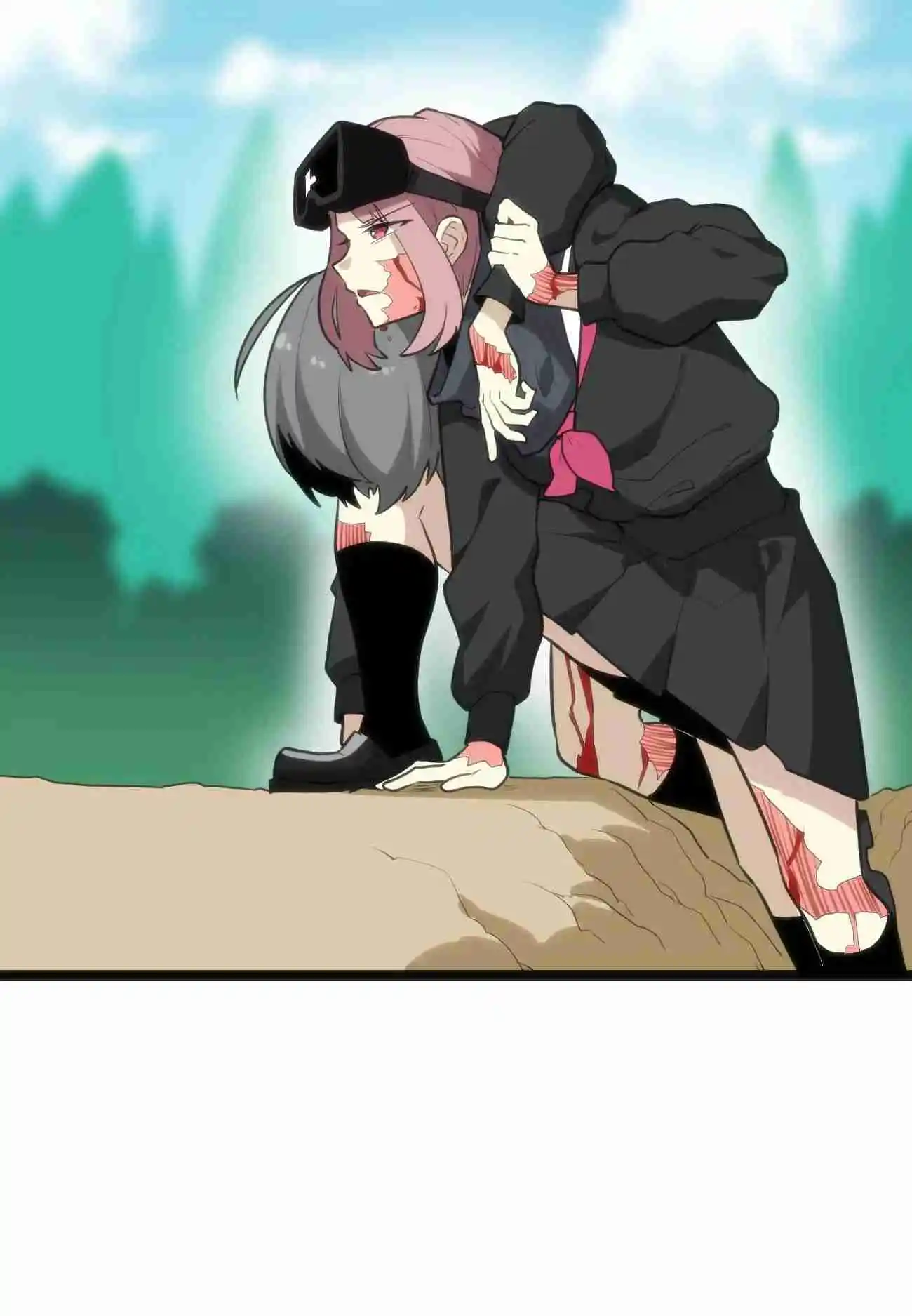 The Saintess has a Showdown Chapter 119