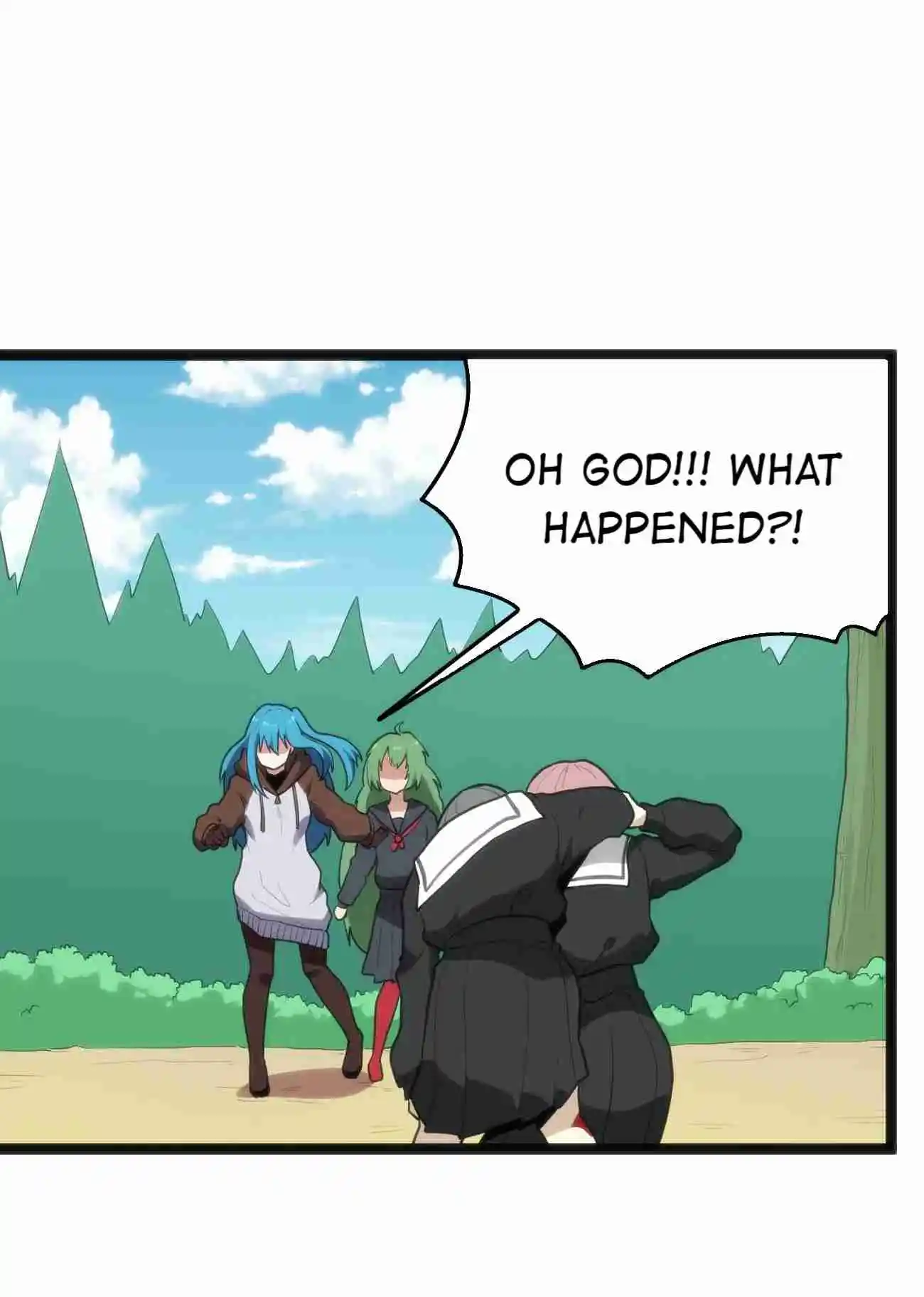 The Saintess has a Showdown Chapter 119