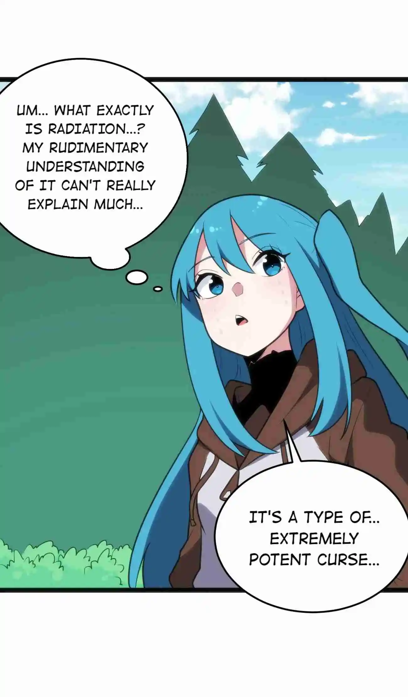 The Saintess has a Showdown Chapter 119