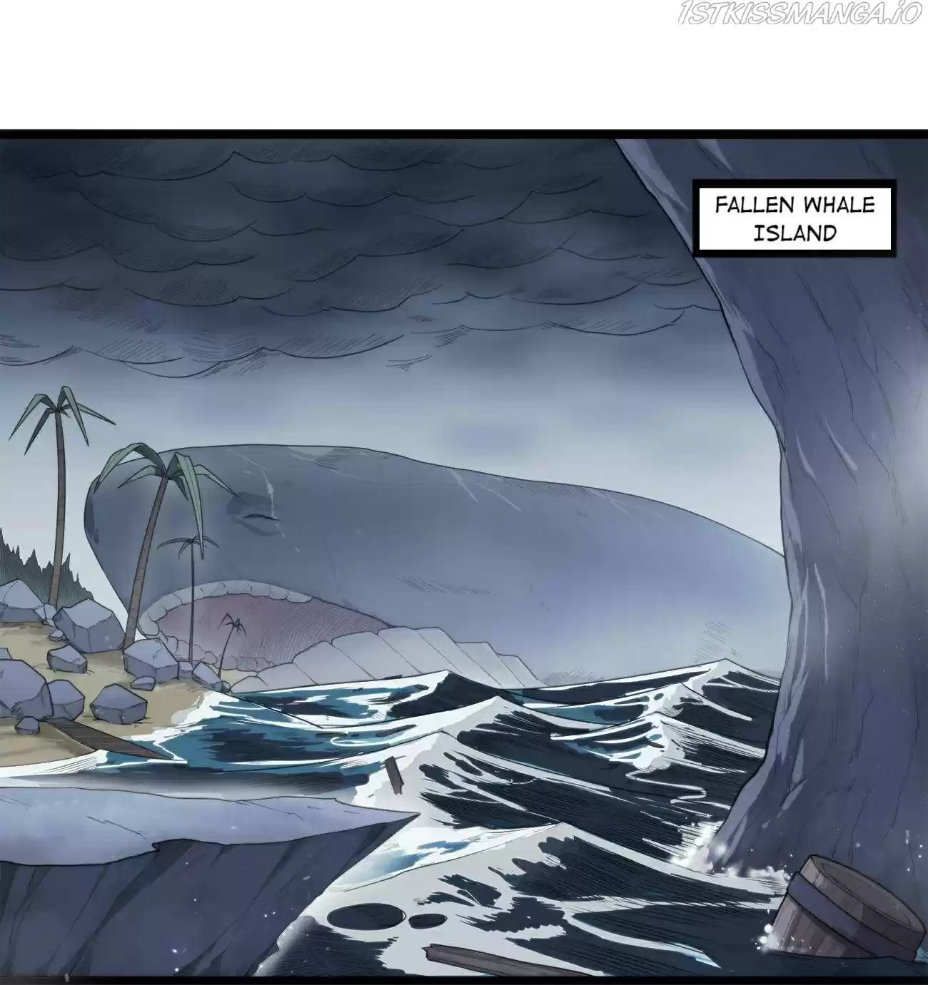 The Saintess Has A Showdown Chapter 12