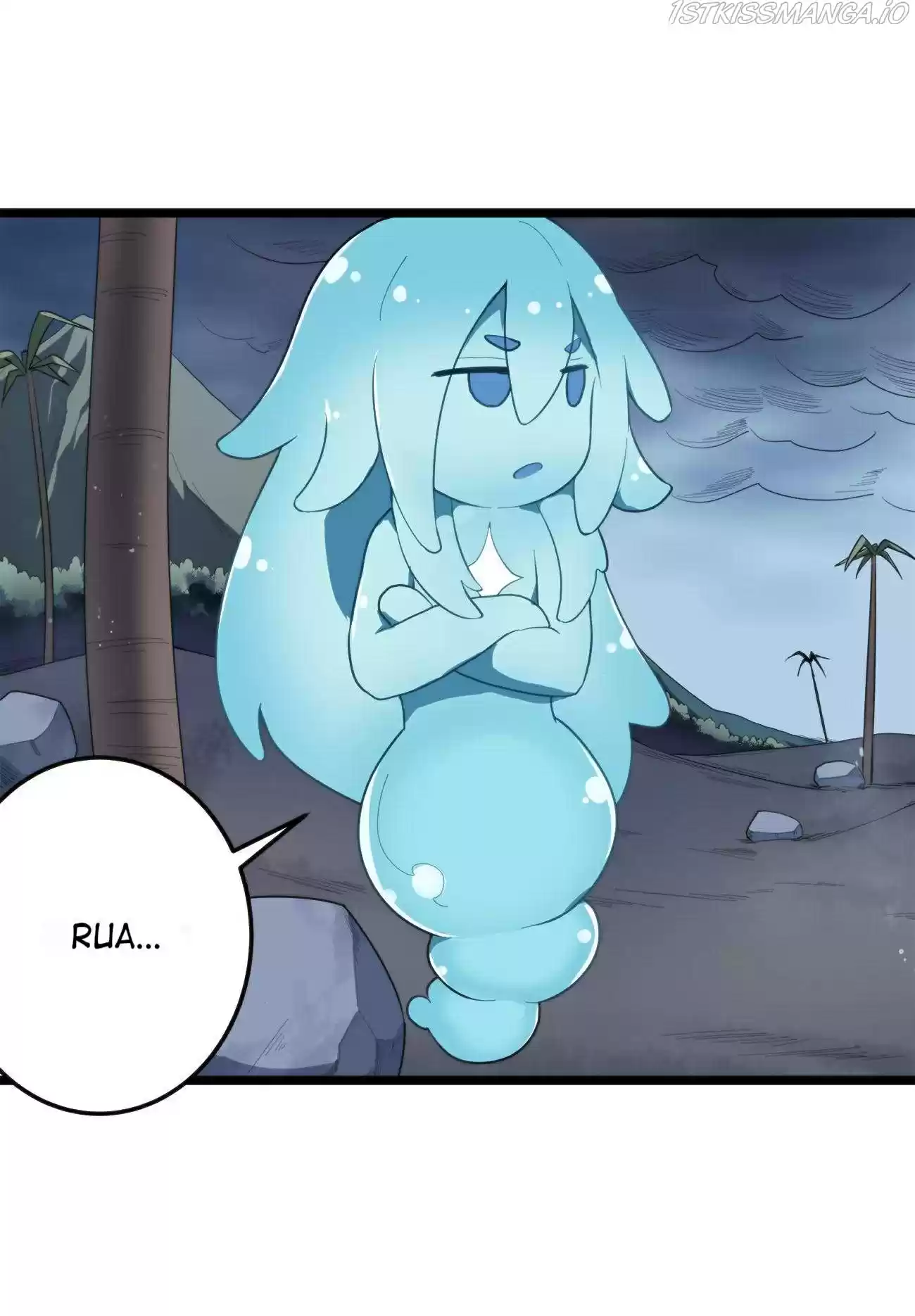 The Saintess Has A Showdown Chapter 12