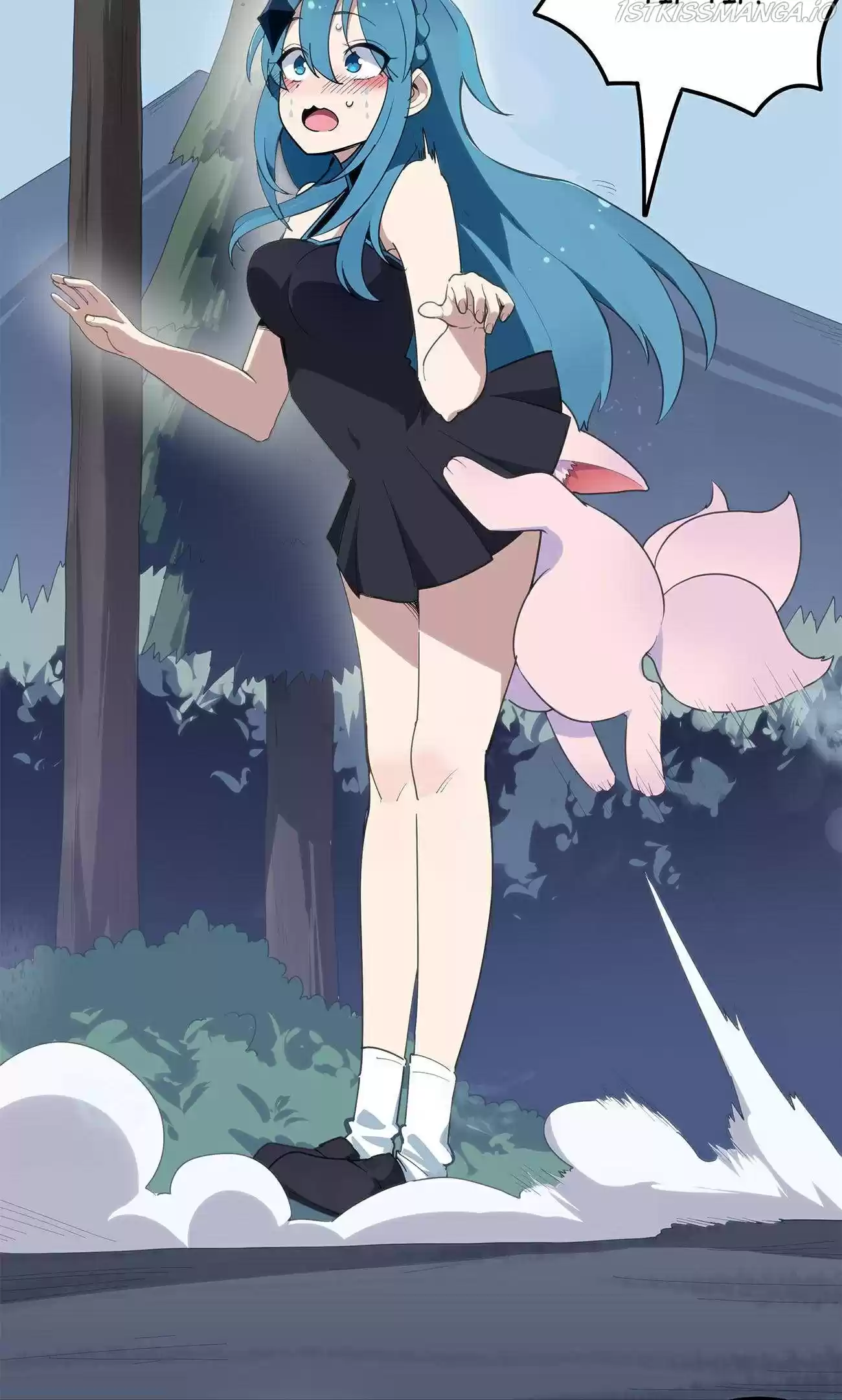 The Saintess Has A Showdown Chapter 12