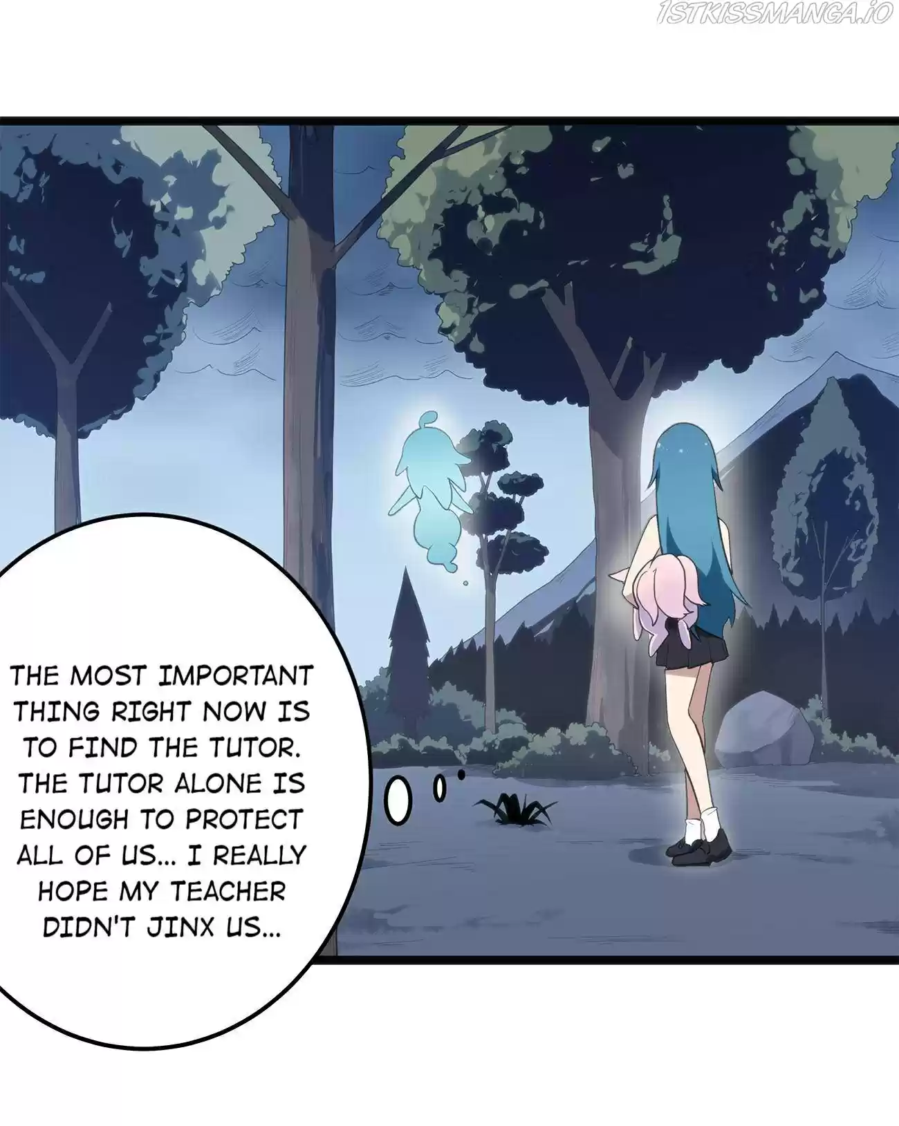 The Saintess Has A Showdown Chapter 12