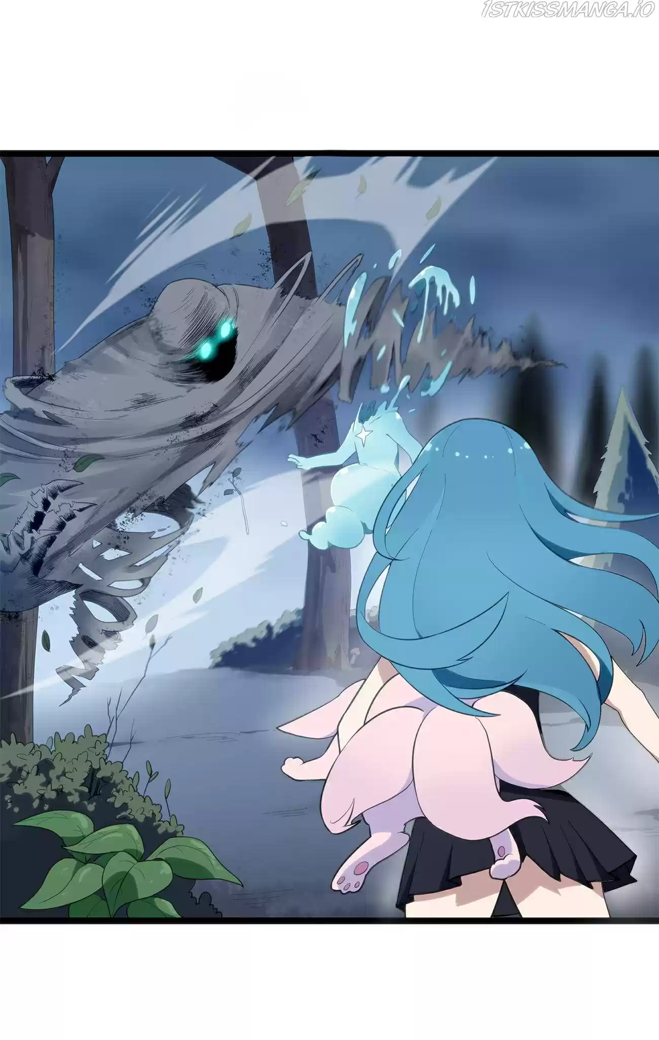 The Saintess Has A Showdown Chapter 12