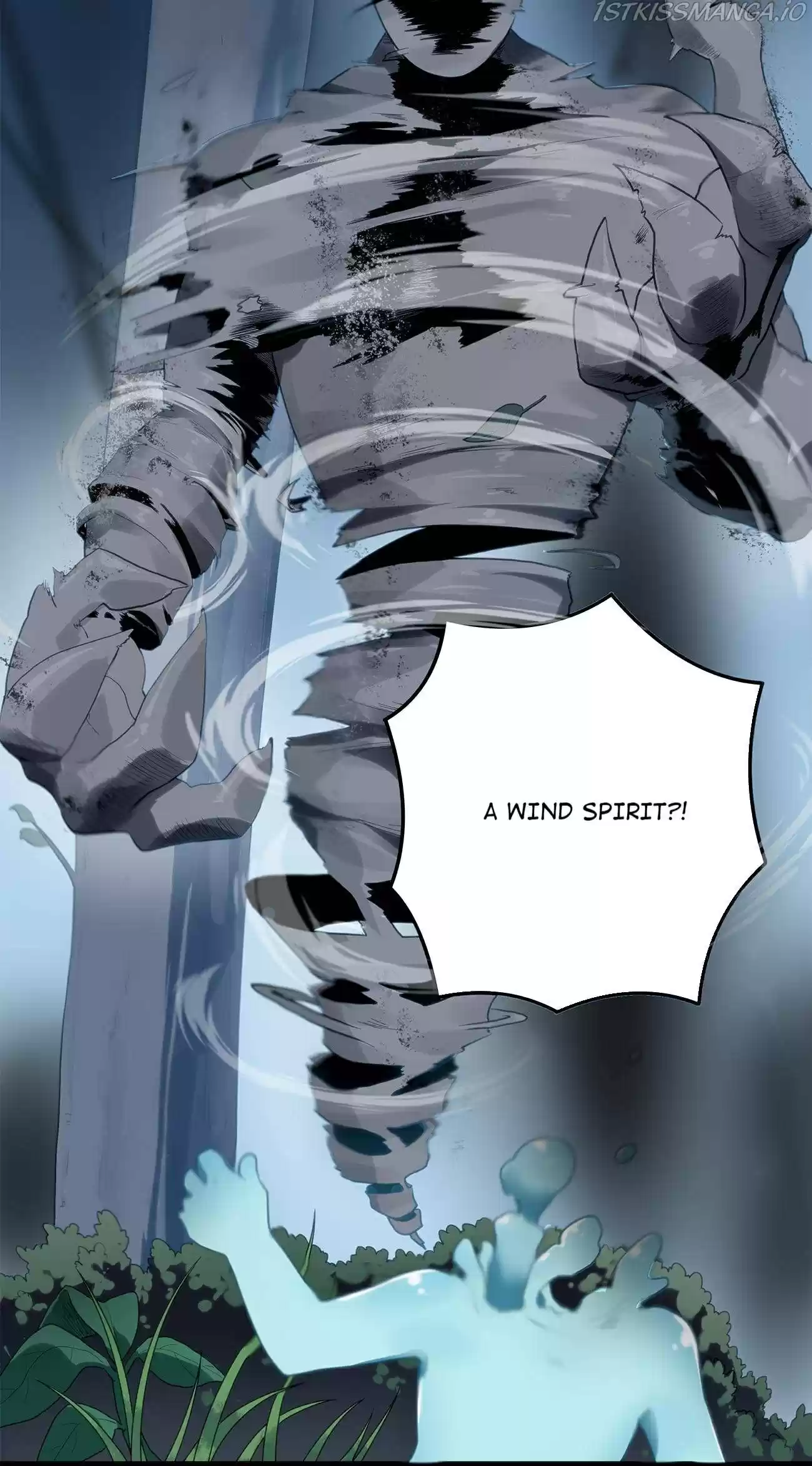 The Saintess Has A Showdown Chapter 12