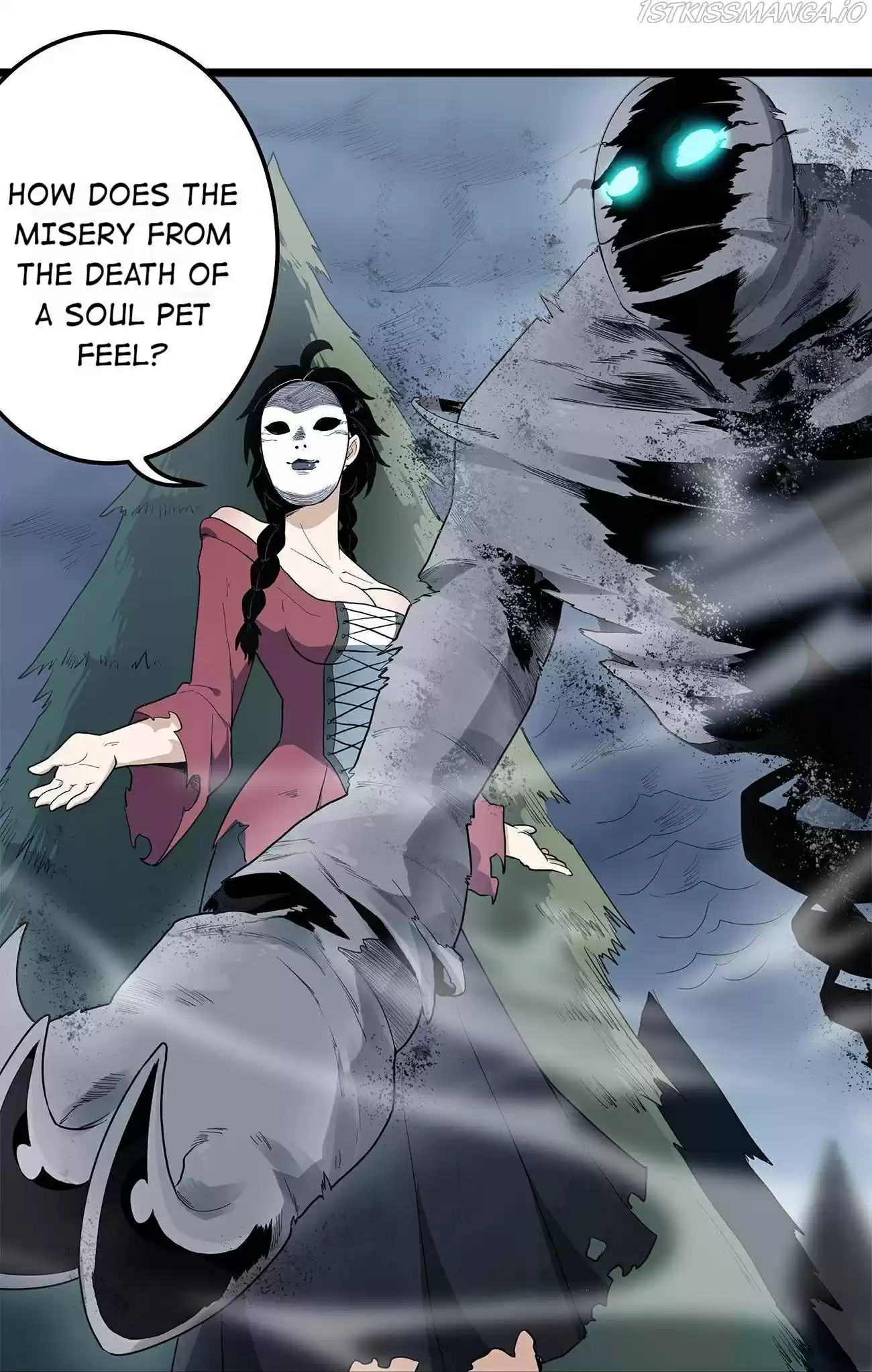 The Saintess Has A Showdown Chapter 12