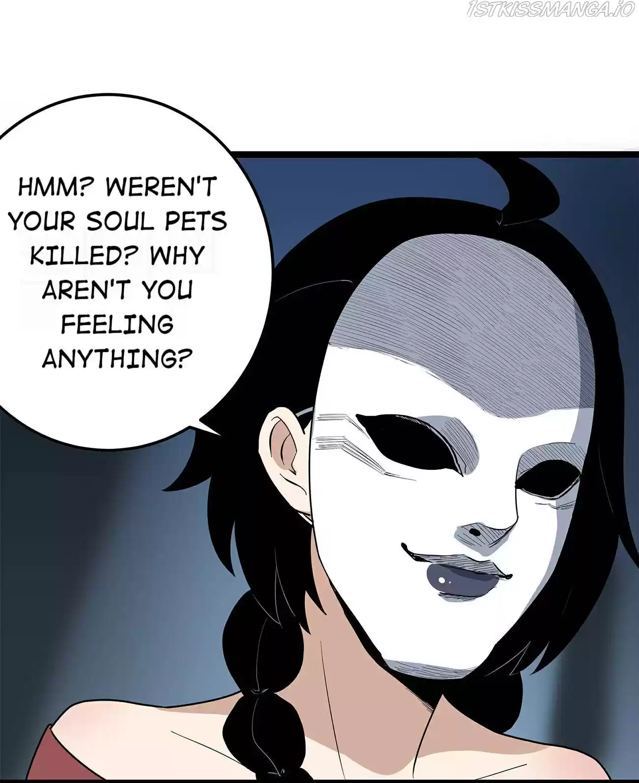 The Saintess Has A Showdown Chapter 12