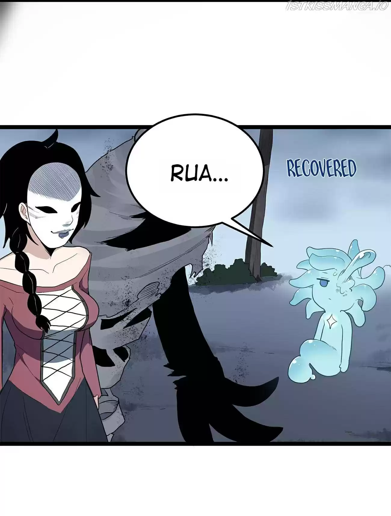 The Saintess Has A Showdown Chapter 12