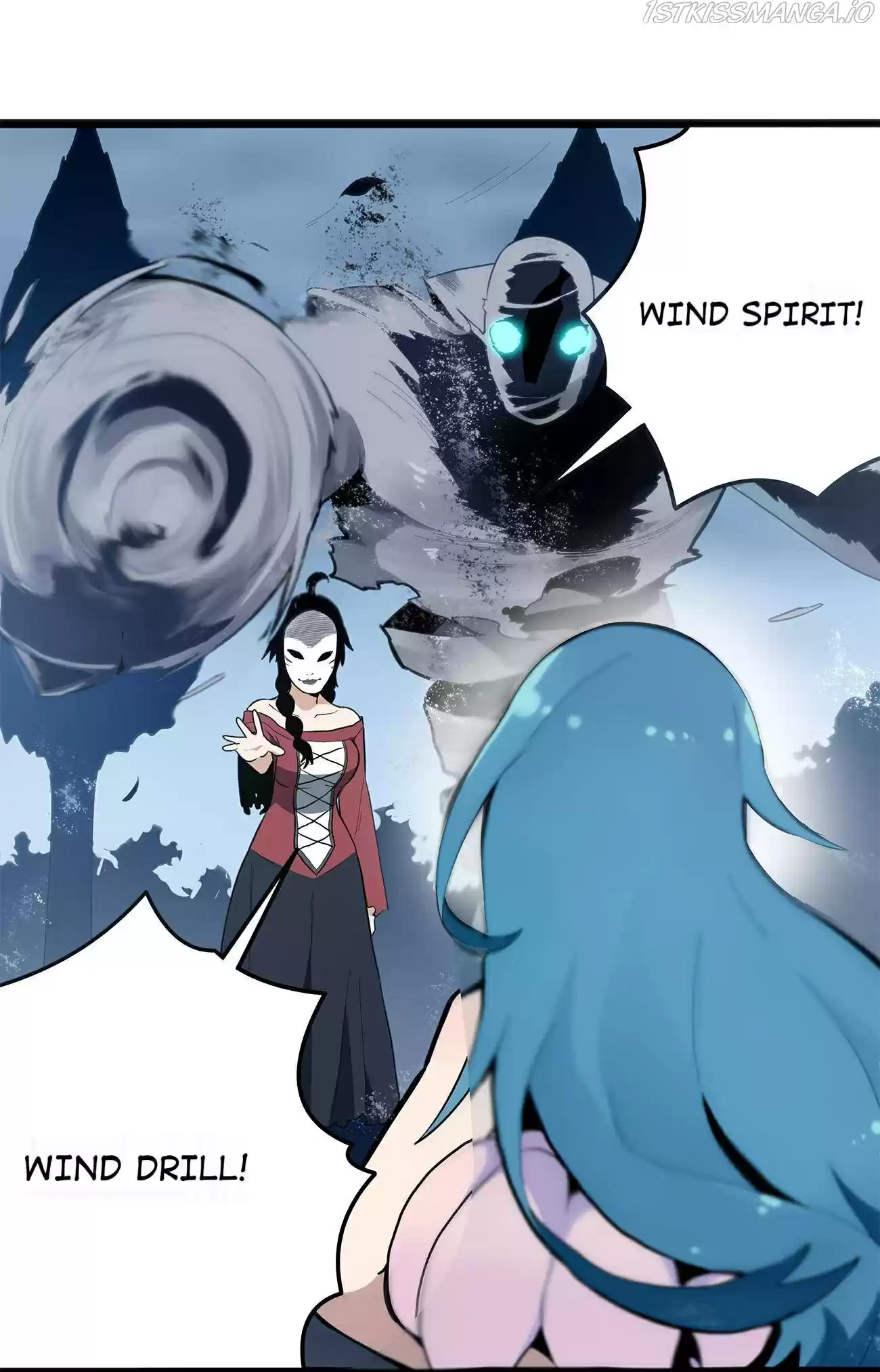 The Saintess Has A Showdown Chapter 12