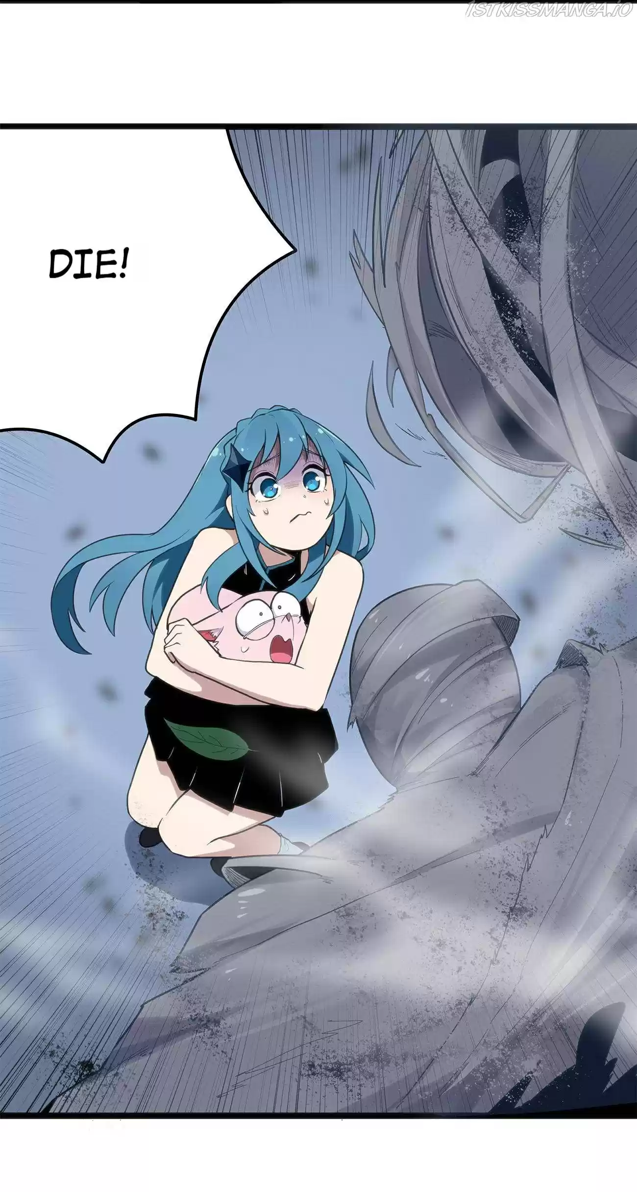 The Saintess Has A Showdown Chapter 12