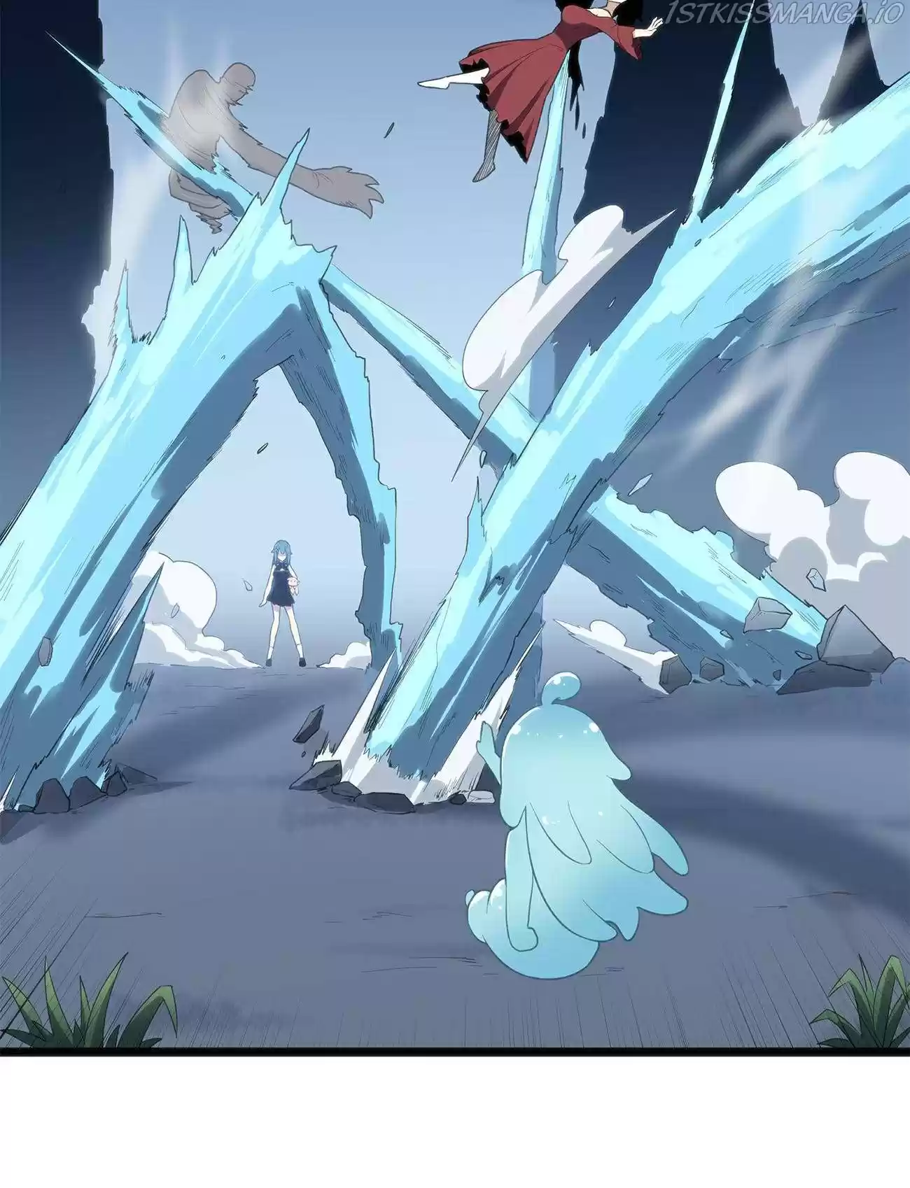 The Saintess Has A Showdown Chapter 12