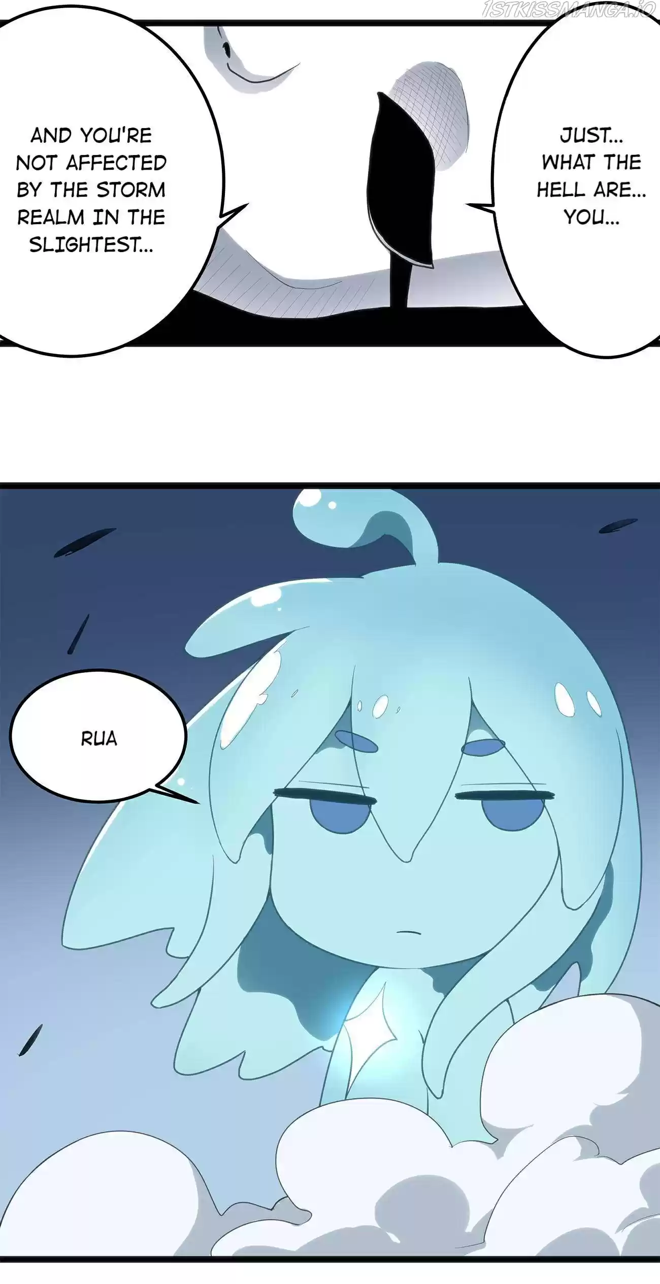 The Saintess Has A Showdown Chapter 12