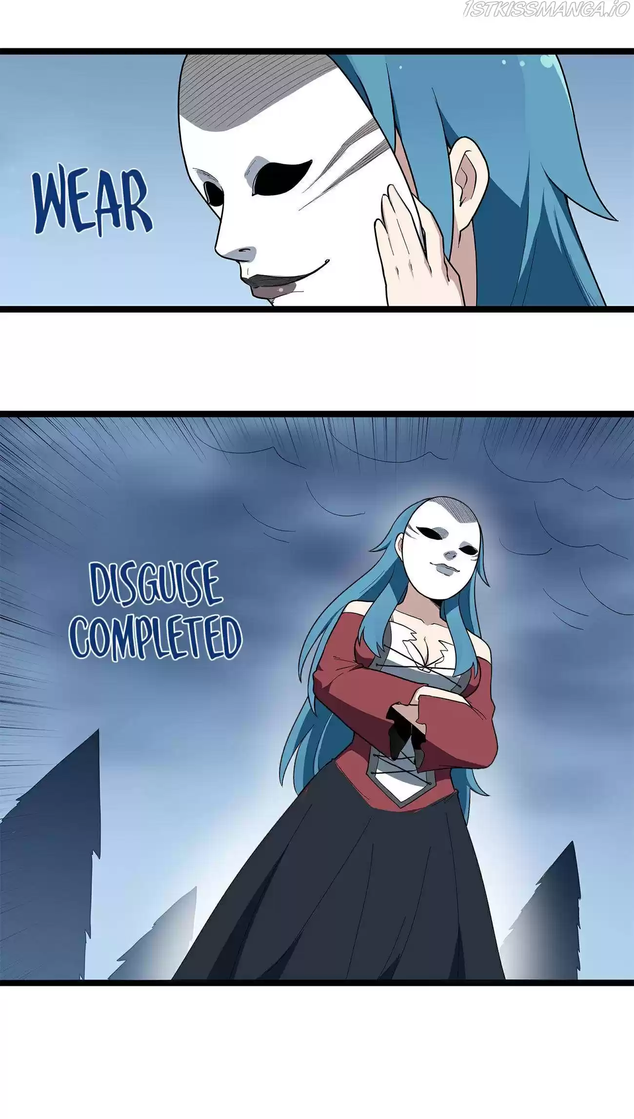 The Saintess Has A Showdown Chapter 12