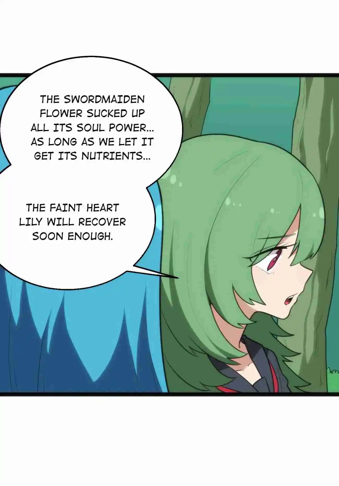 The Saintess has a Showdown Chapter 120