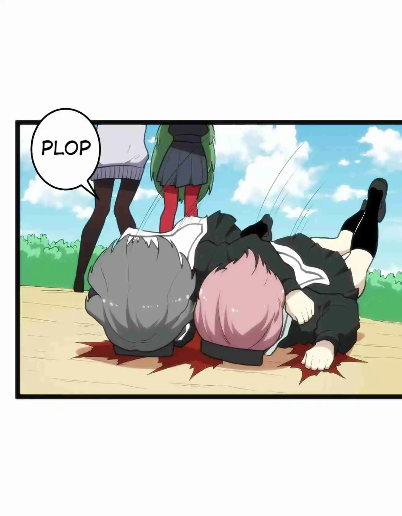 The Saintess has a Showdown Chapter 120