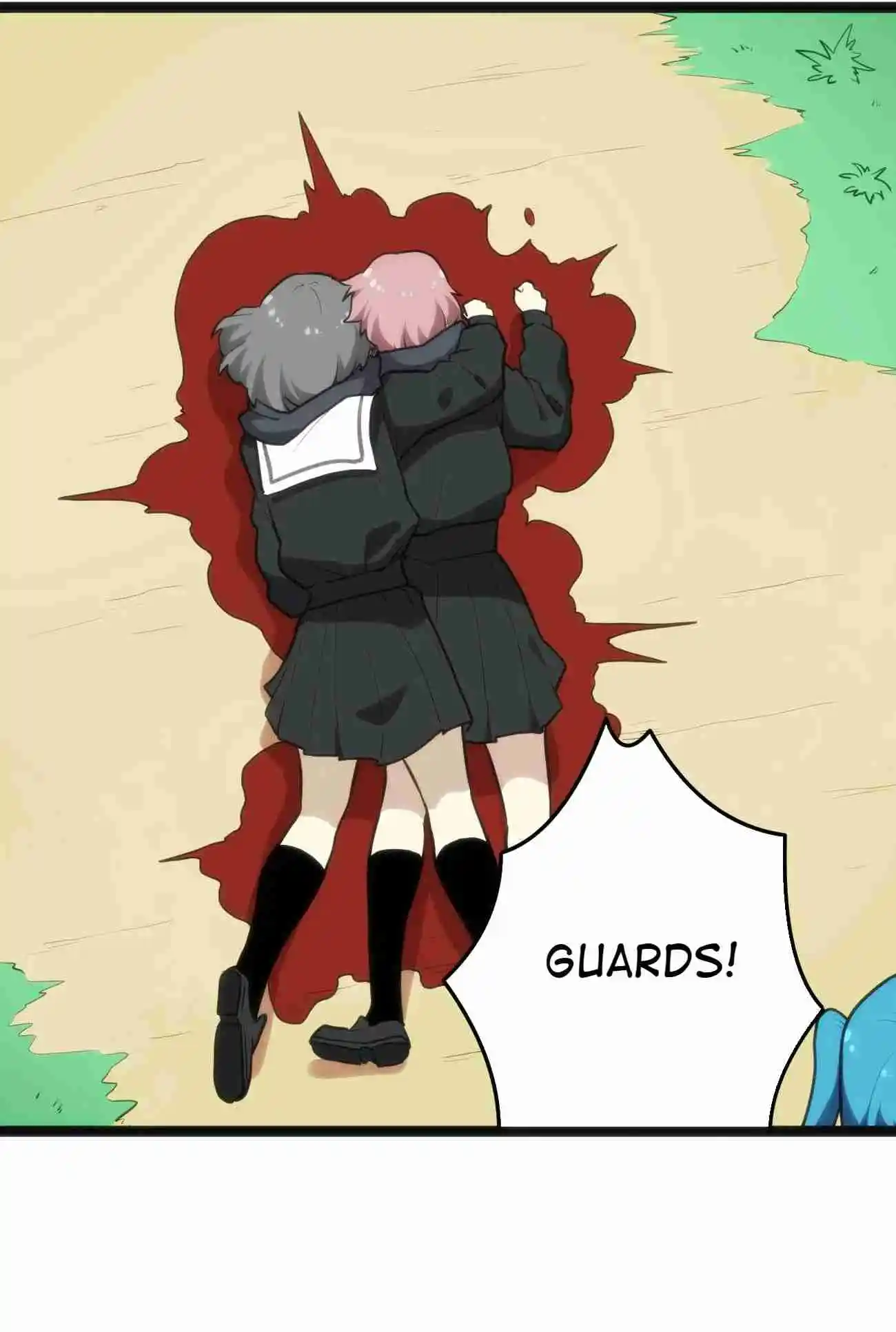 The Saintess has a Showdown Chapter 120