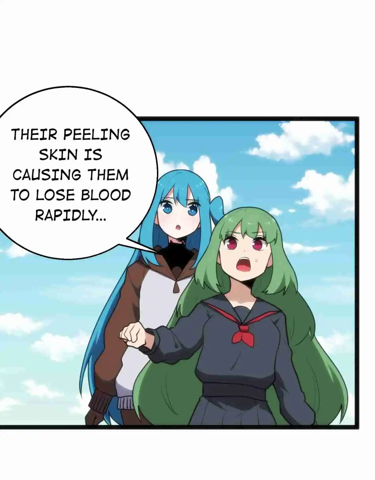 The Saintess has a Showdown Chapter 120