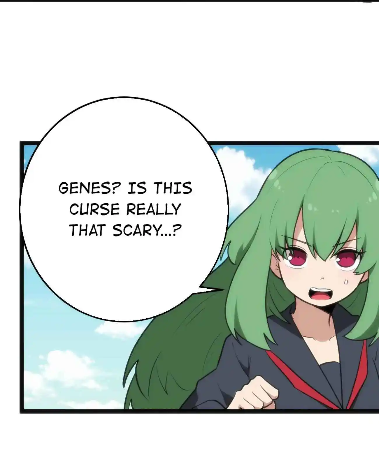 The Saintess has a Showdown Chapter 120