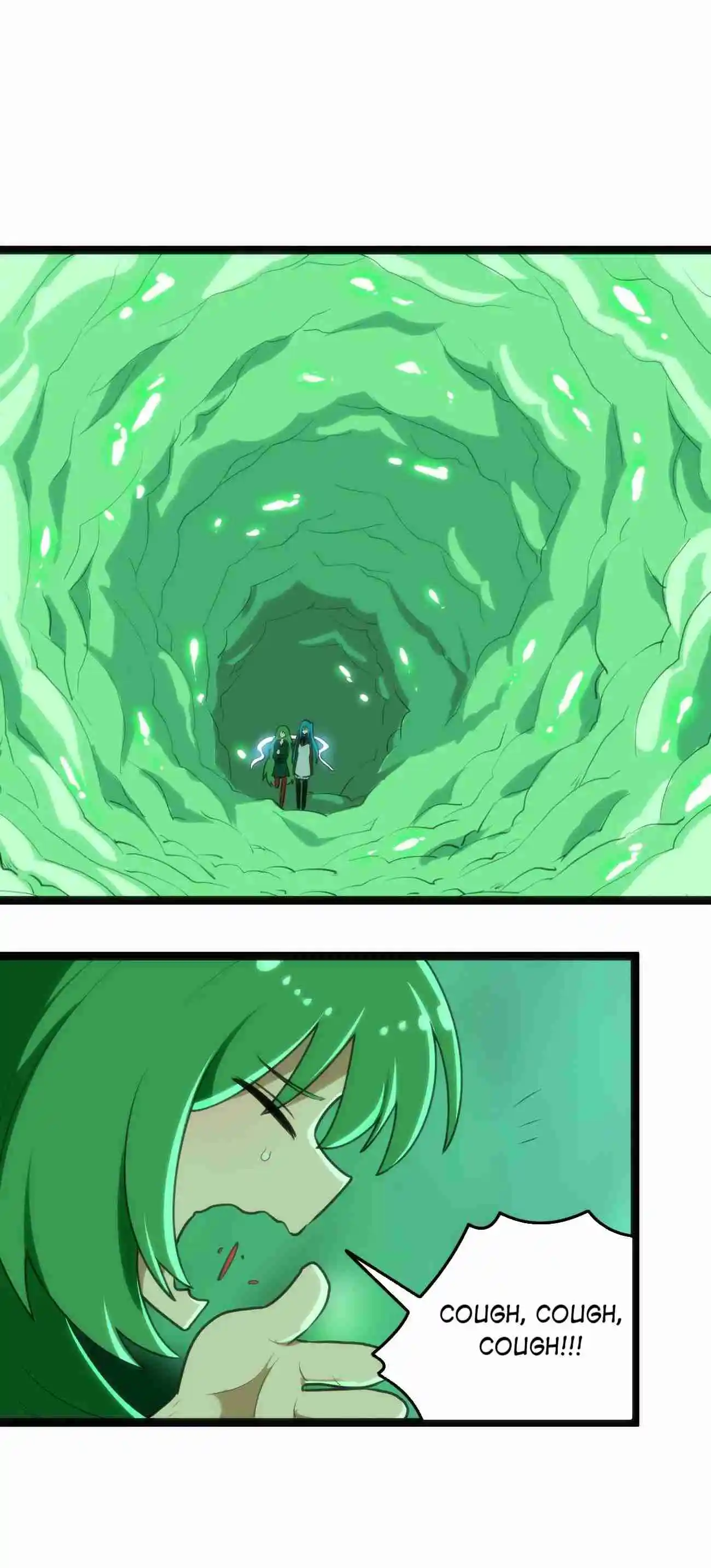 The Saintess has a Showdown Chapter 120