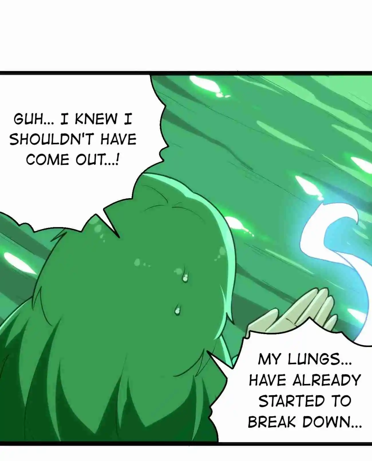 The Saintess has a Showdown Chapter 120