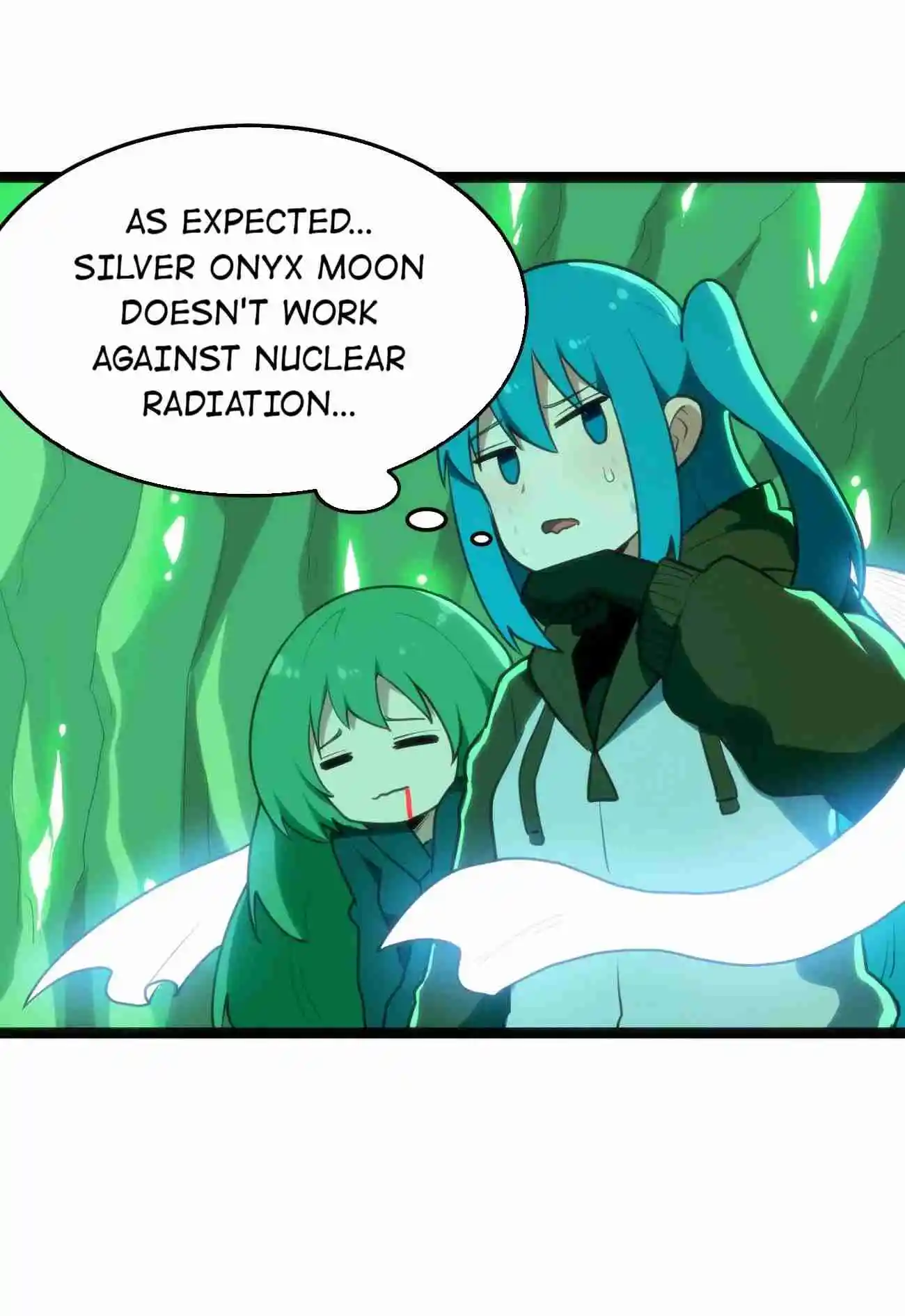 The Saintess has a Showdown Chapter 120