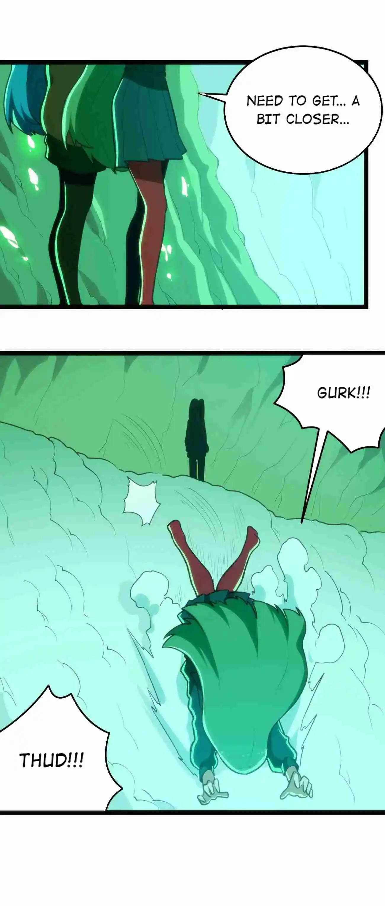 The Saintess has a Showdown Chapter 120